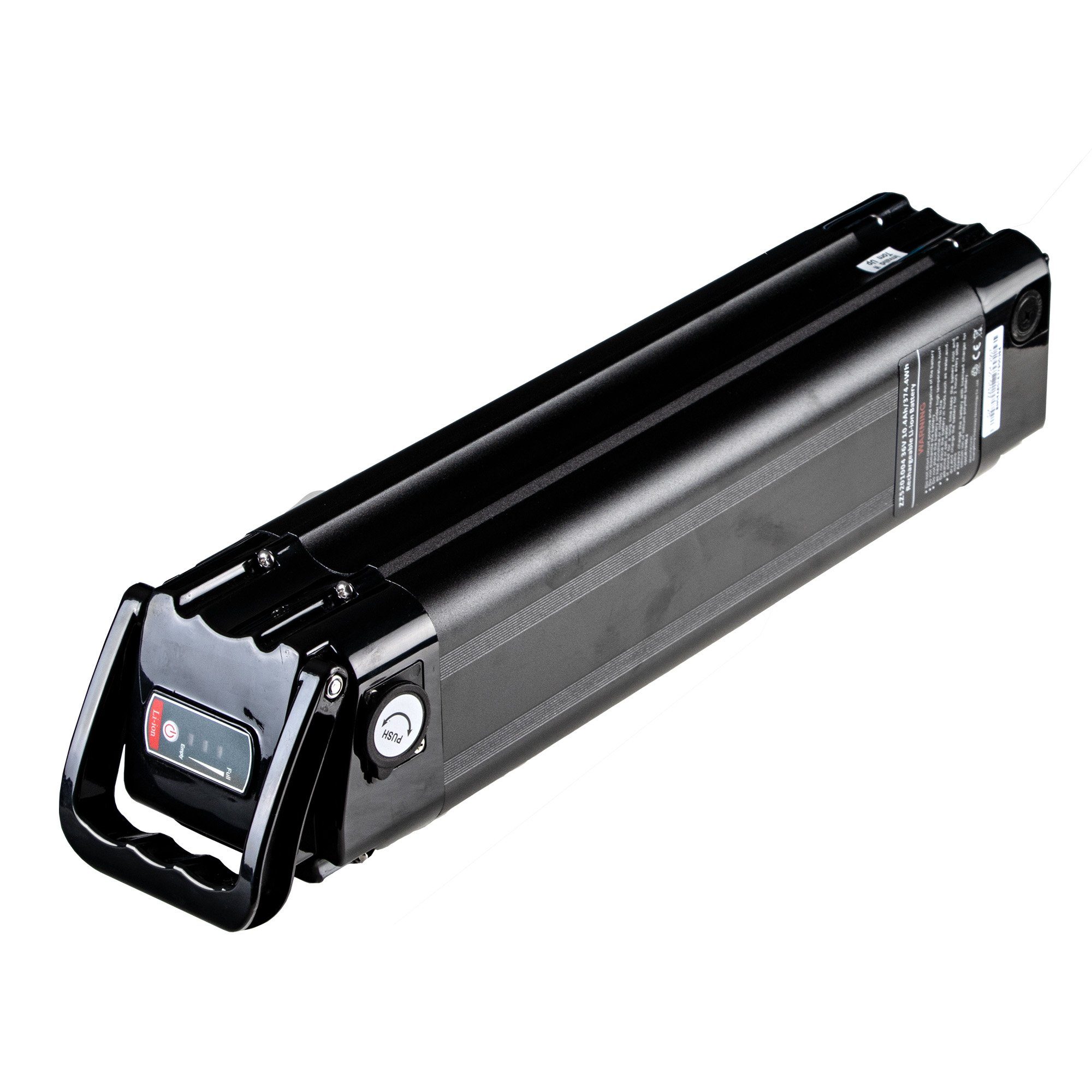 Zündapp Z510 Z517 Green 2.7 Green 3.7 E-Bike Akku 15000 mAh (36 V, 1 St), Fahrrad E-Bike Lithium Ionen Akku 36 V Pedelec Fahrradakku Ersatzakku