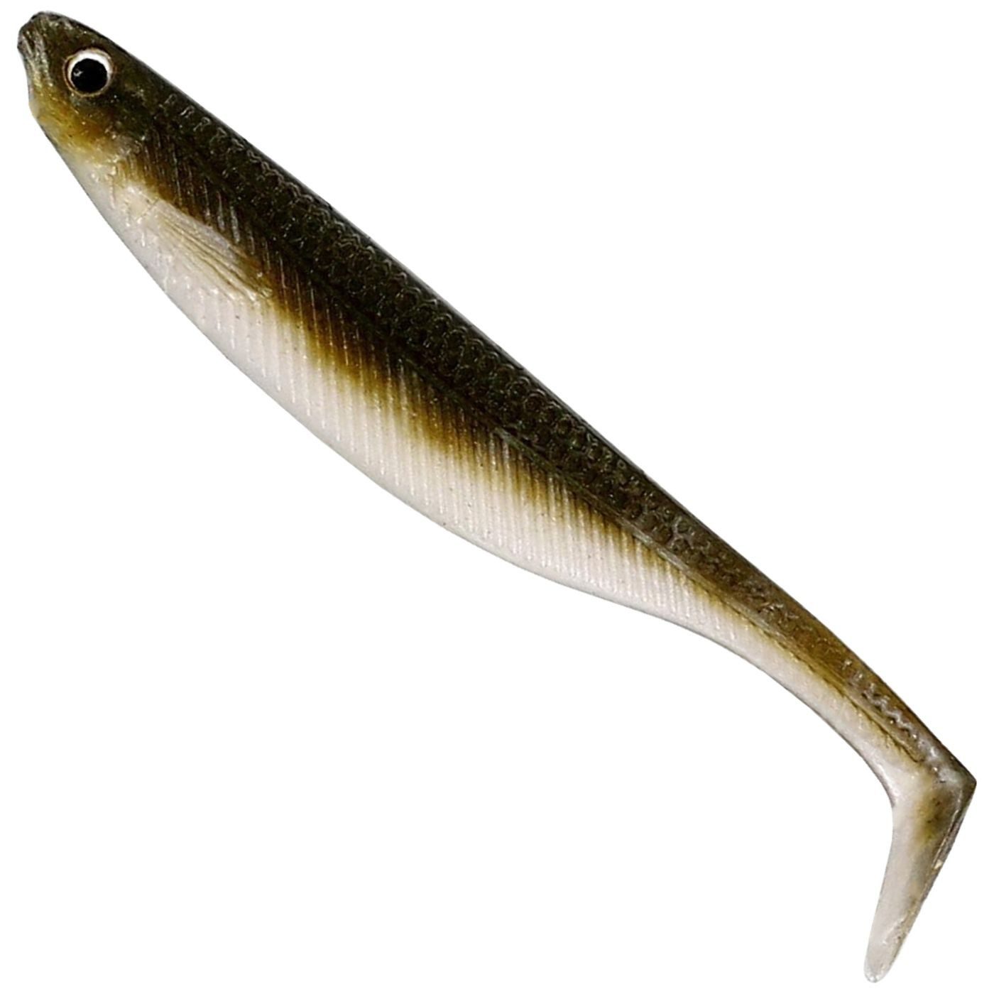 WESTIN Искусственная приманка Westin Shadteez Slim 5cm - Gummifisch