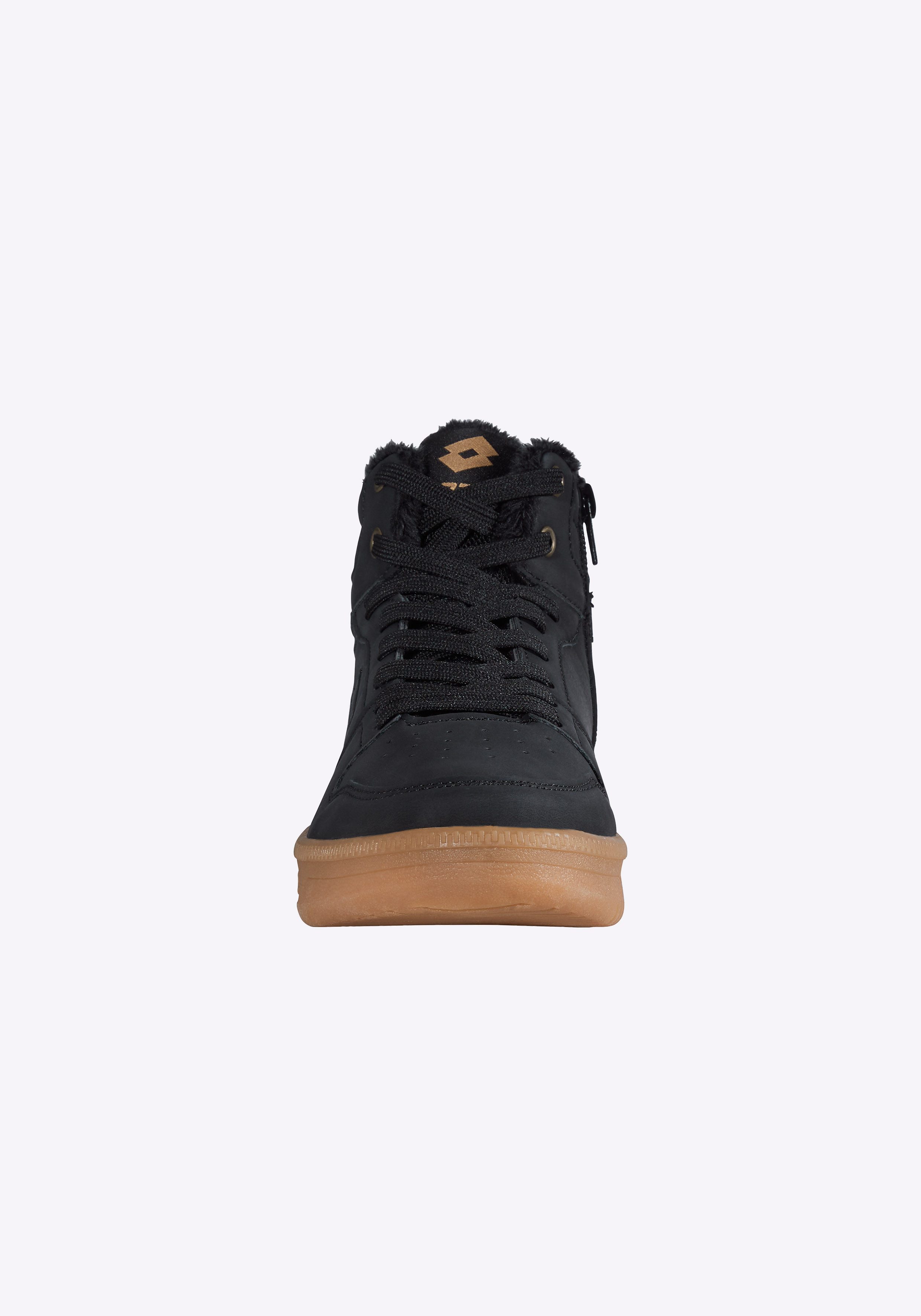 Lotto Sneakerboots Winterschuhe, Schnürboots, Sneaker, gefüttert