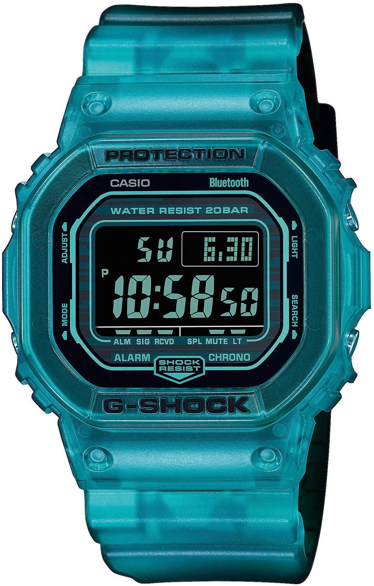 DW-B5600G-2ER Smartwatch