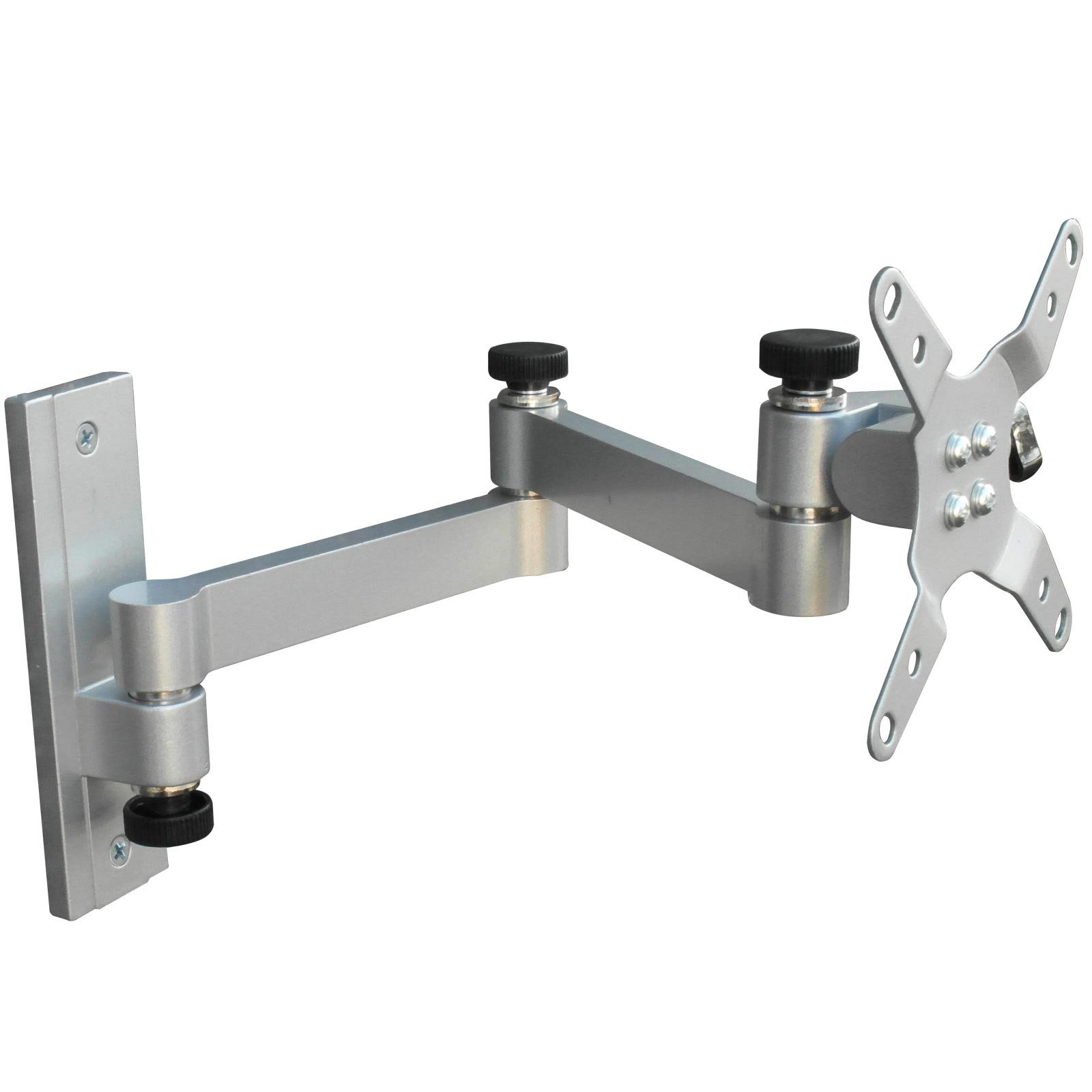 Drall Instruments TV-Wandhalterung L52S, (bis 32 Zoll, 1-tlg., 1, TV Wandhalterung für Wohnmobil Wohnwagen Camping schwenkbar neigbar)