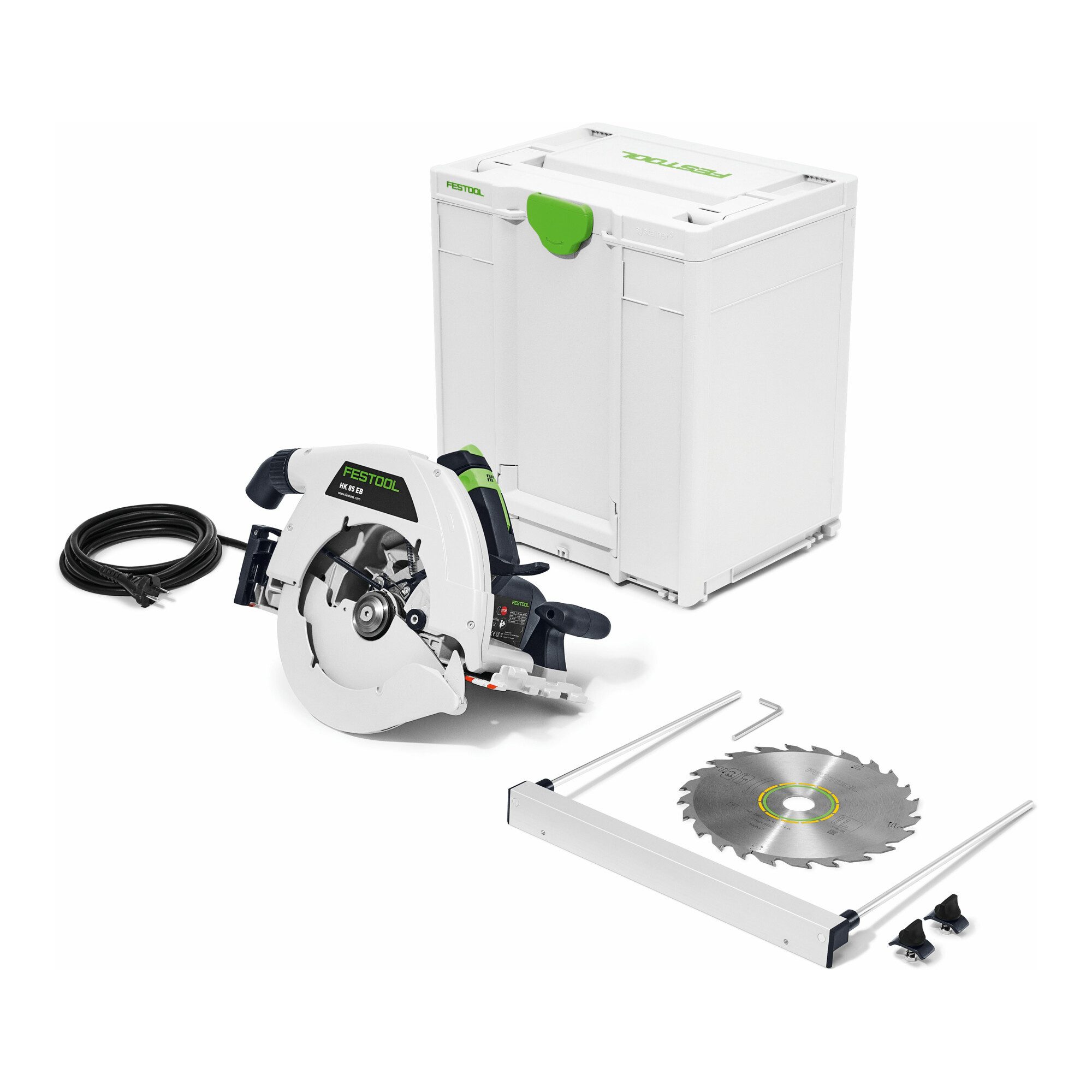 FESTOOL Handkreissäge Festool Handkreissäge HK 85 EB-Plus
