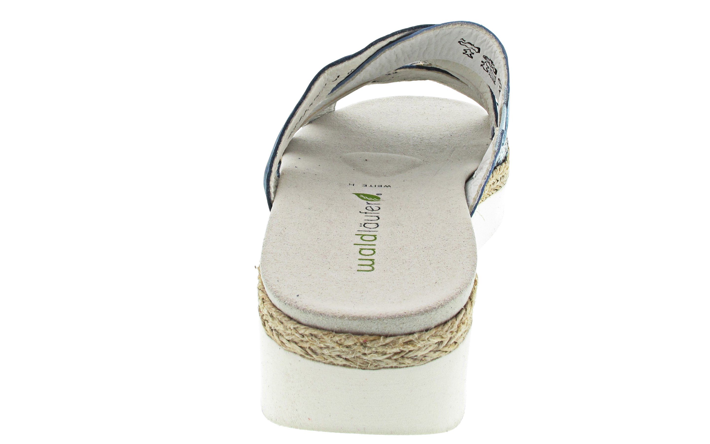 Waldläufer Pantolette