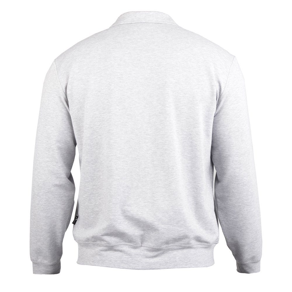 Authentic Klein Sweatjacke Herren Jerseyjacke Baumwollmischgewebe in allen Größen bis 5 XL