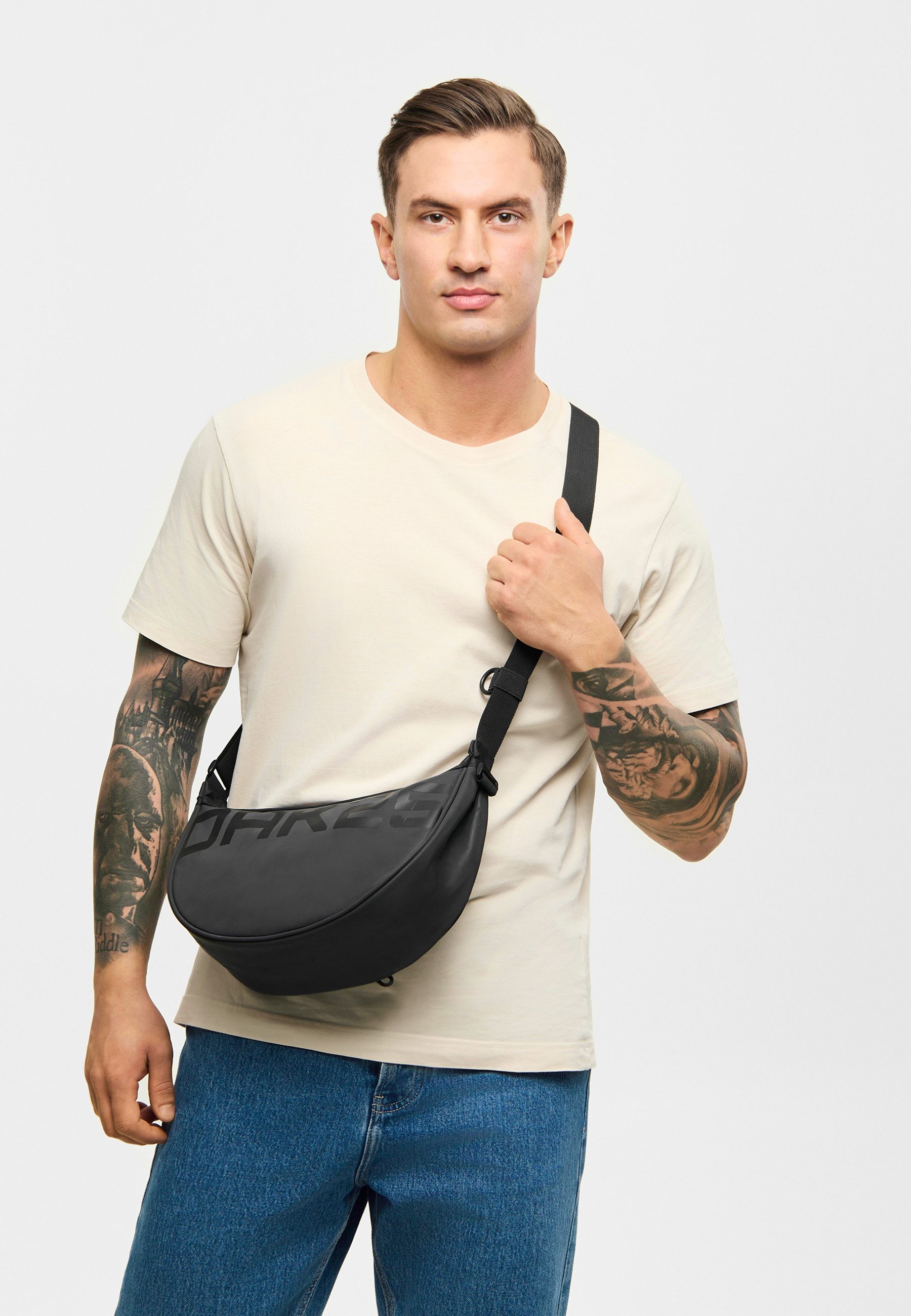 OAK25 Umhängetasche Luminite Moon Bag reflektierend günstig online kaufen