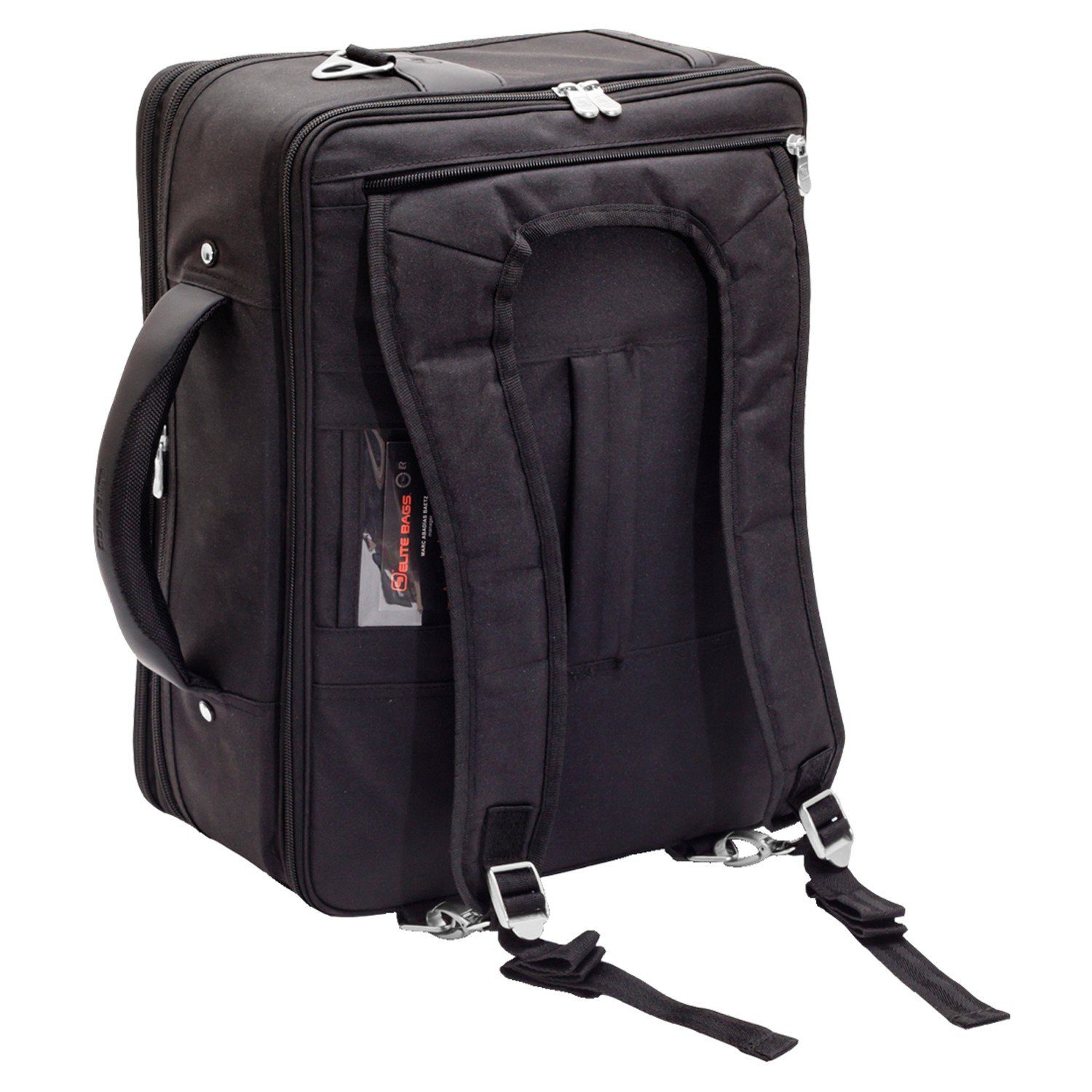 cm Elite 30 Arzttasche 40 x Elite DOCTOR´S schwarz-grau 16 x Bags Arzttasche Bags