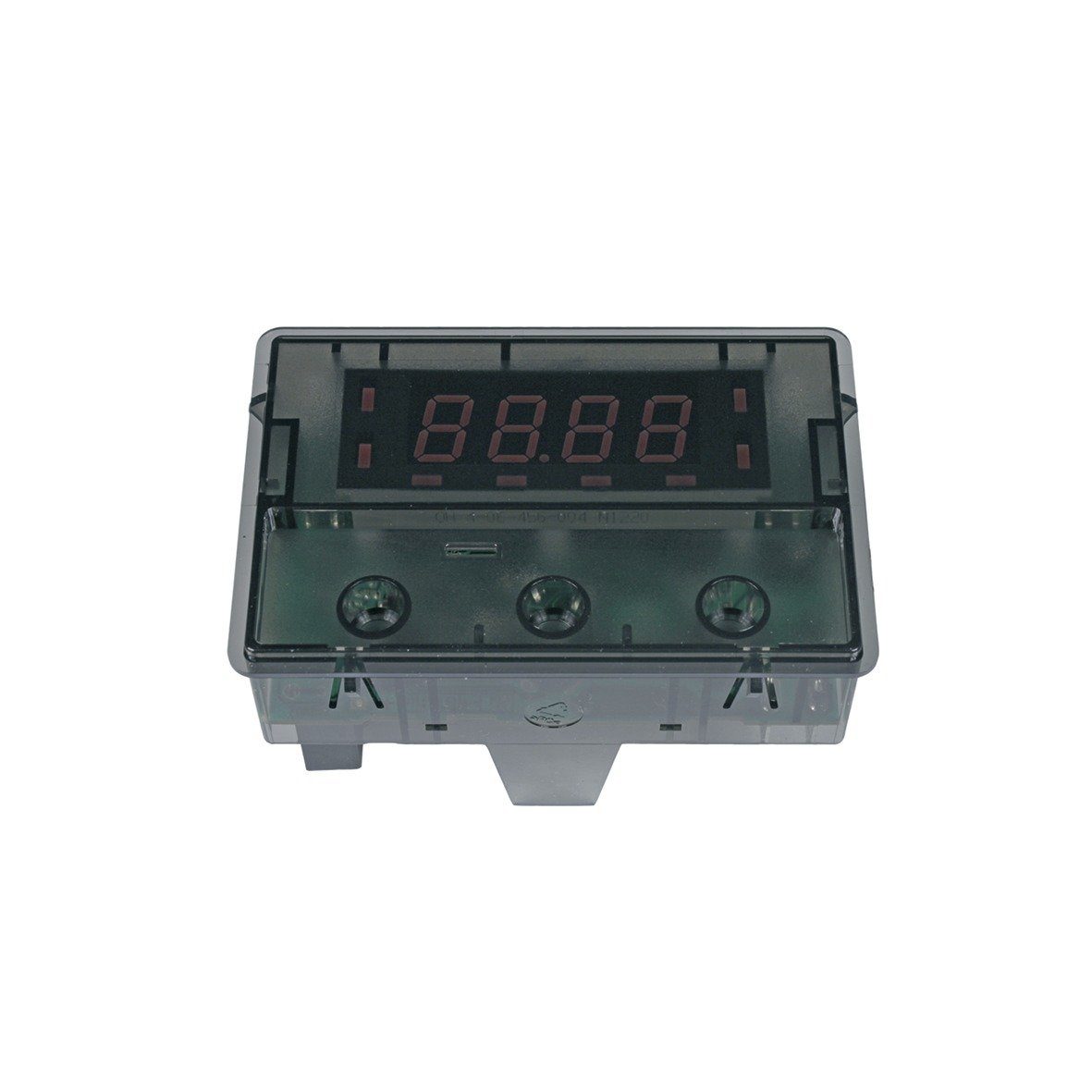easyPART Montagezubehör Backofen wie Electrolux 3874887122 Zeitschaltuhr Uhr mit 3, Für Backofen / Herd