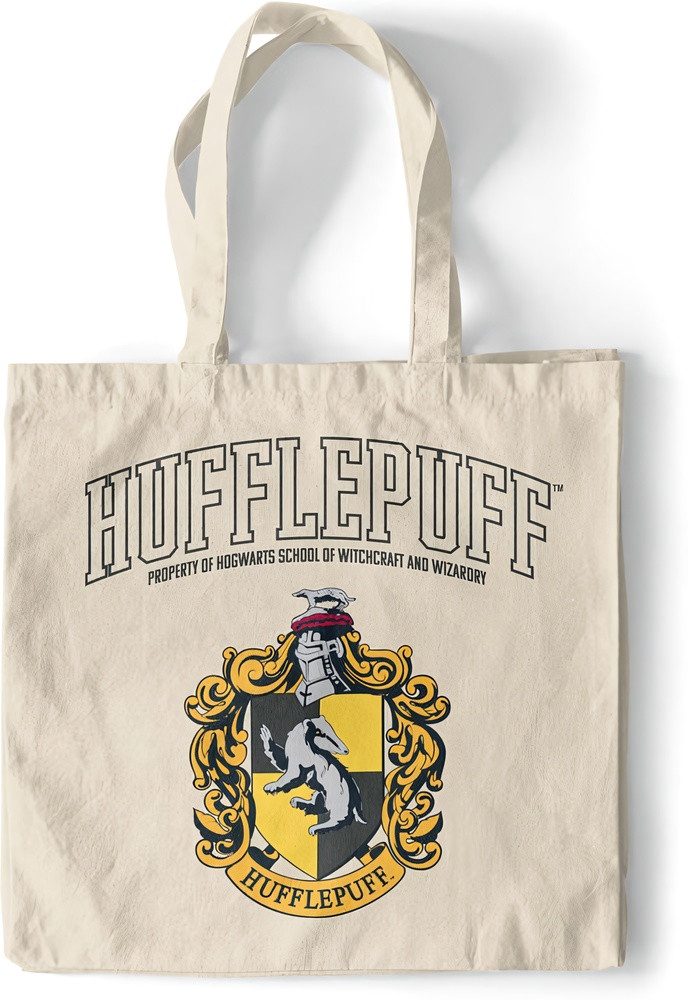 Harry Potter Tragetasche Hufflepuff Tote Bag