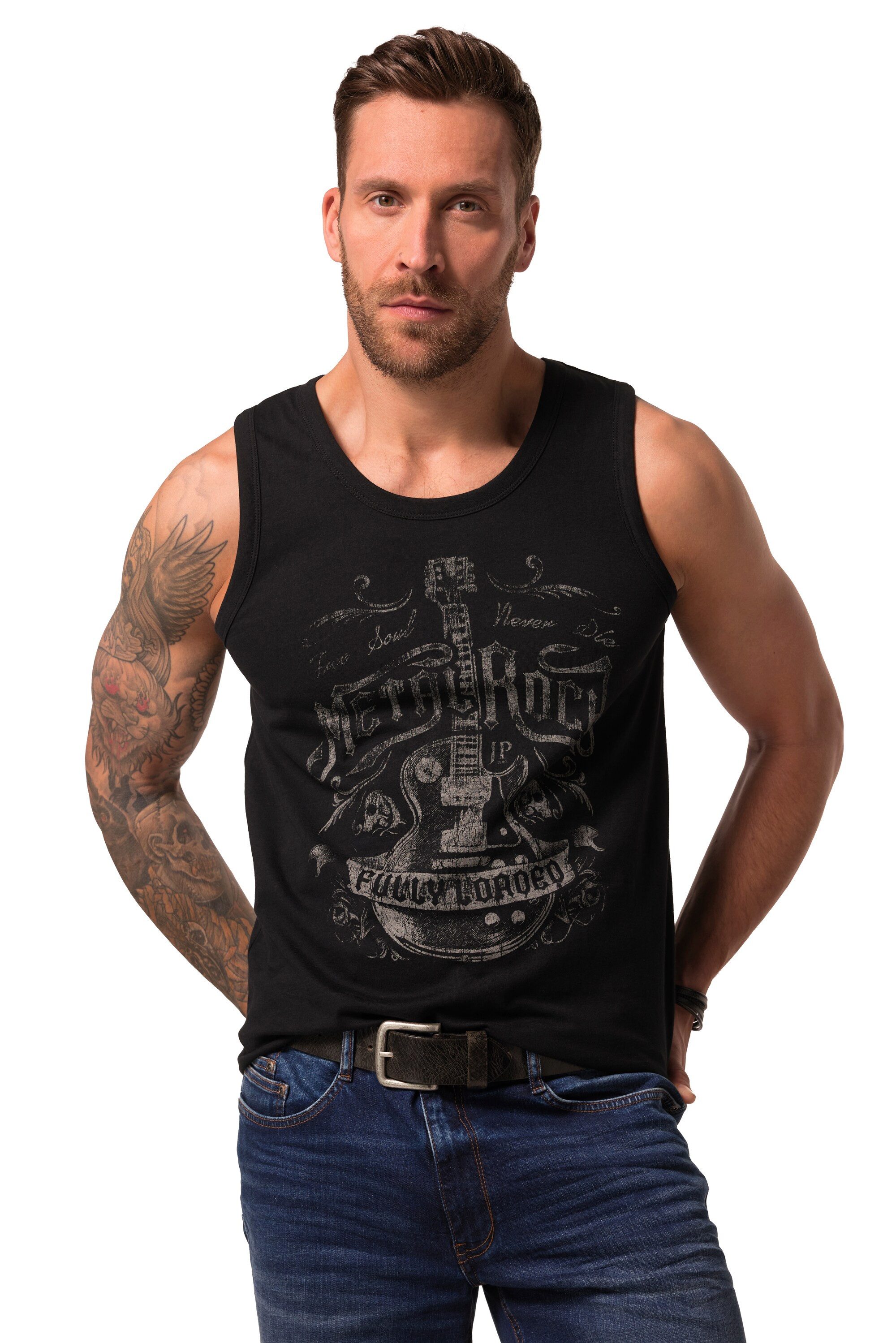 JP1880 T-Shirt JP1880 T-Shirt/Tanktop 2er Pack günstig online kaufen