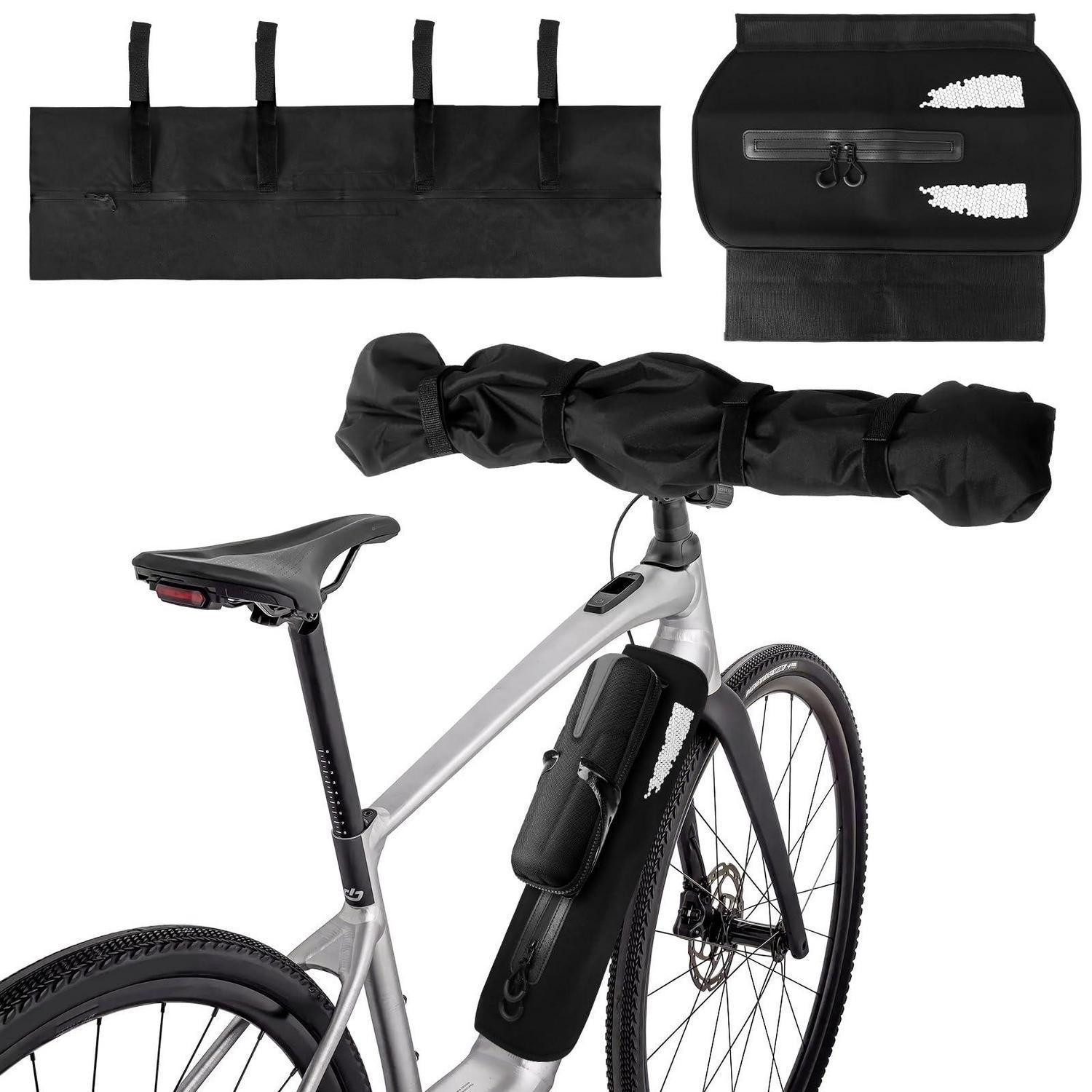LuxusKollektion Schutz-Set E-Bike Transportschutz Set 2-teilig