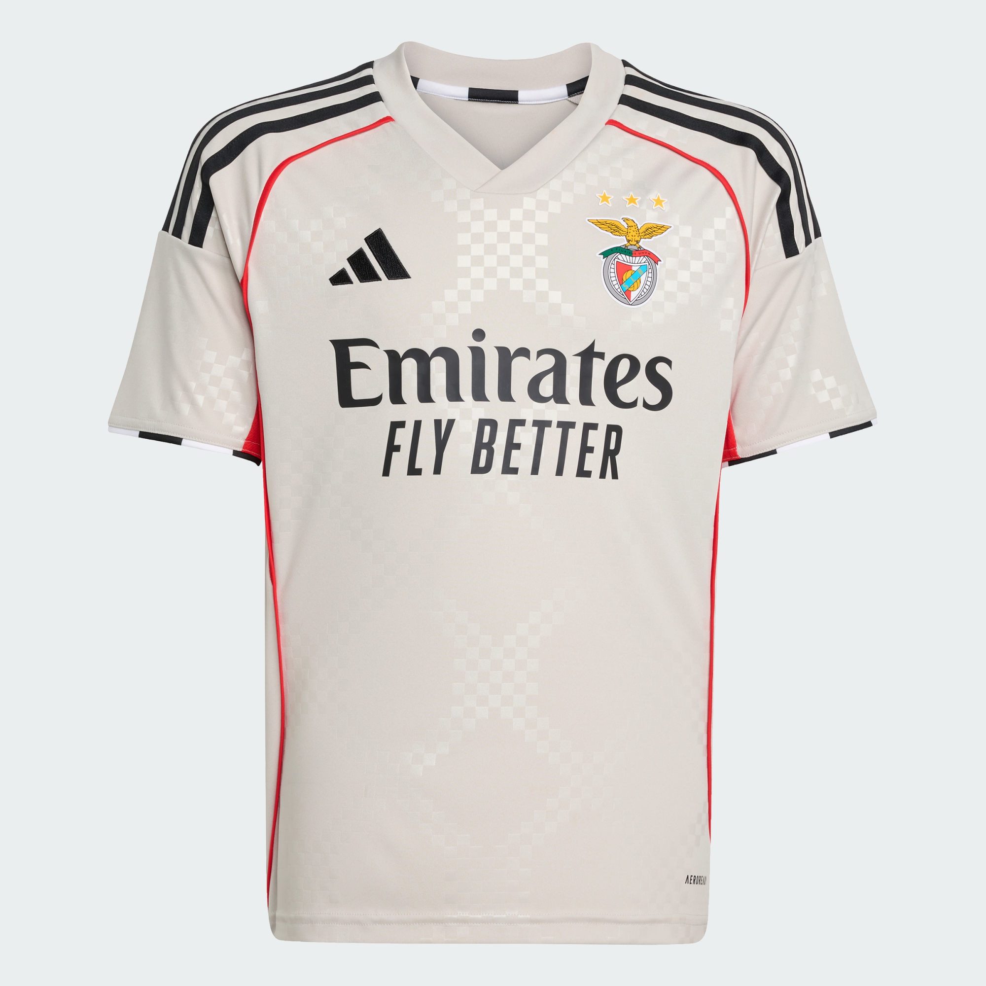 adidas Performance Fußballtrikot BENFICA LISSABON 25/26 KIDS AUSWÄRTSTRIKOT (1-tlg)