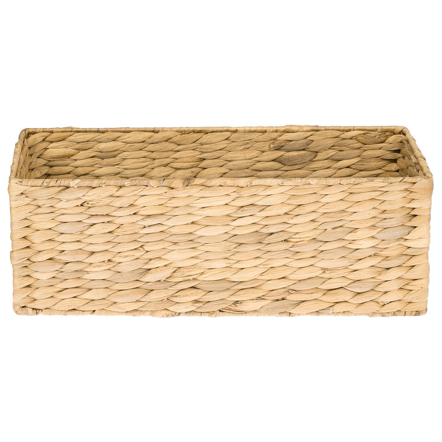 HMF Aufbewahrungskorb Nachhaltiger Aufbewahrungskorb Badezimmer 2er günstig online kaufen
