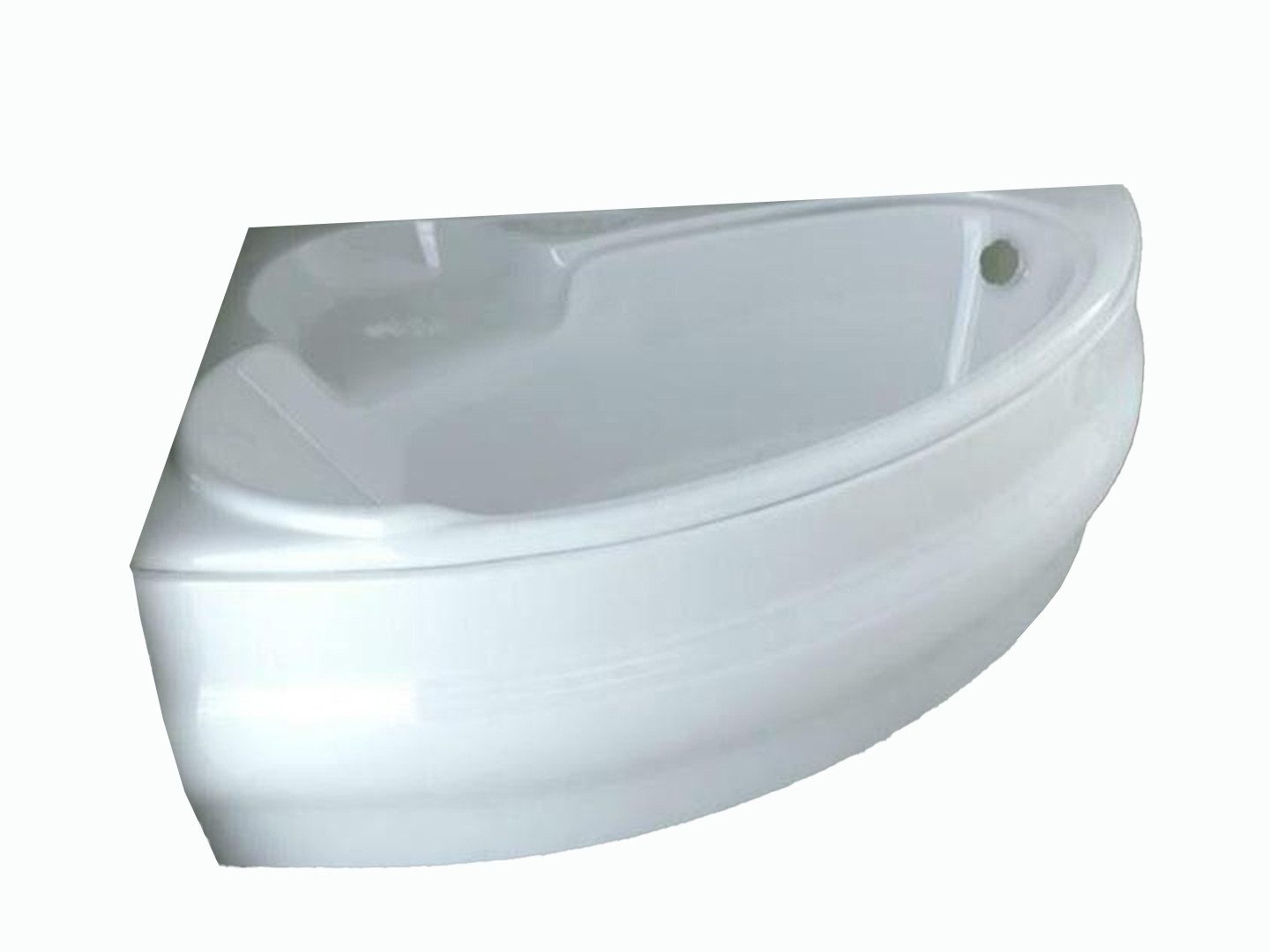 JVmoebel Badewanne Freistehende Acrylwanne in exklusivem Design, Made in Europa