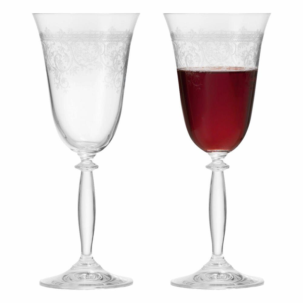 montana-Glas Rotweinglas :avalon, Kristallglas