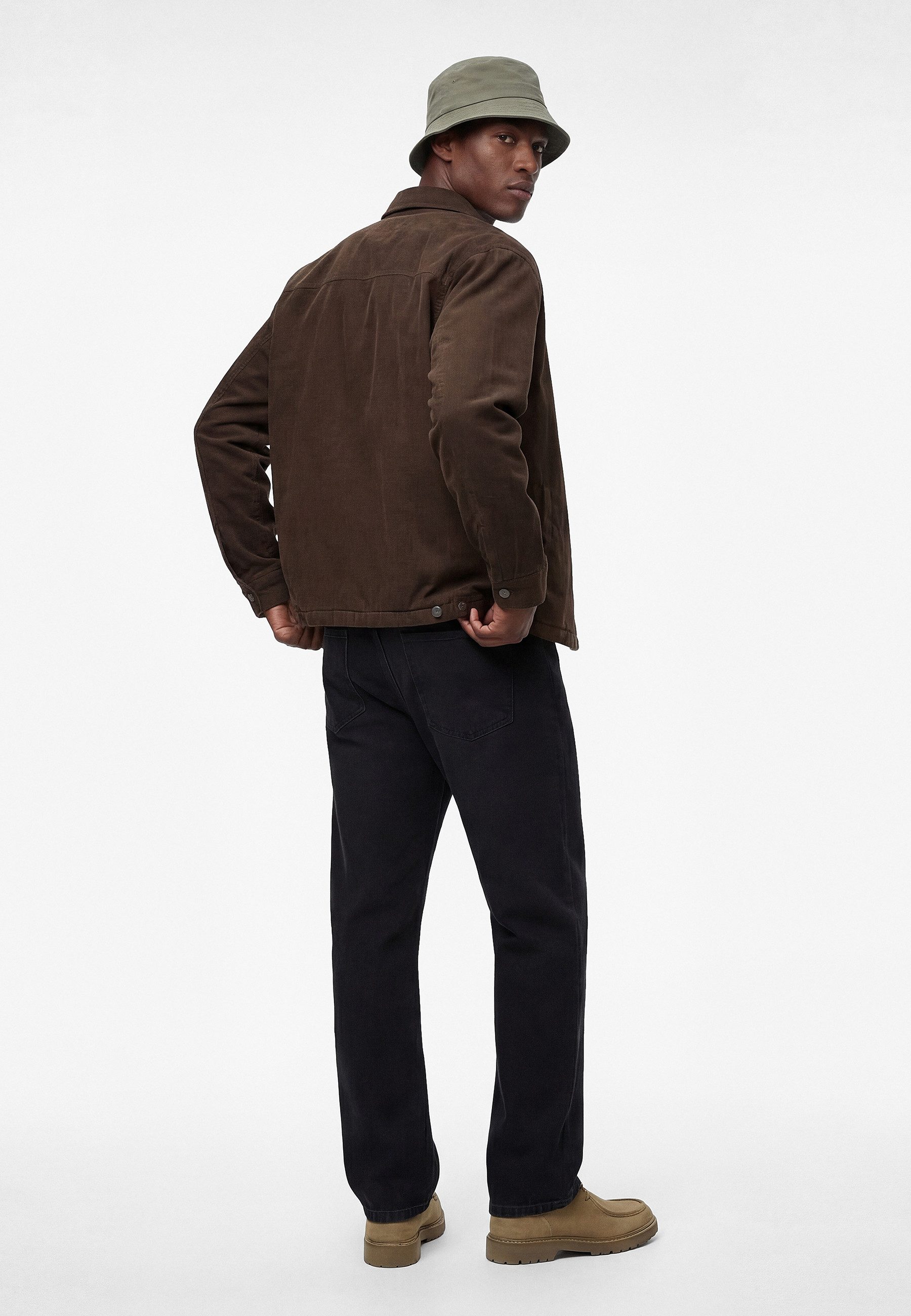 Koton Jackenblazer Oversize Relax Jeansblazer
