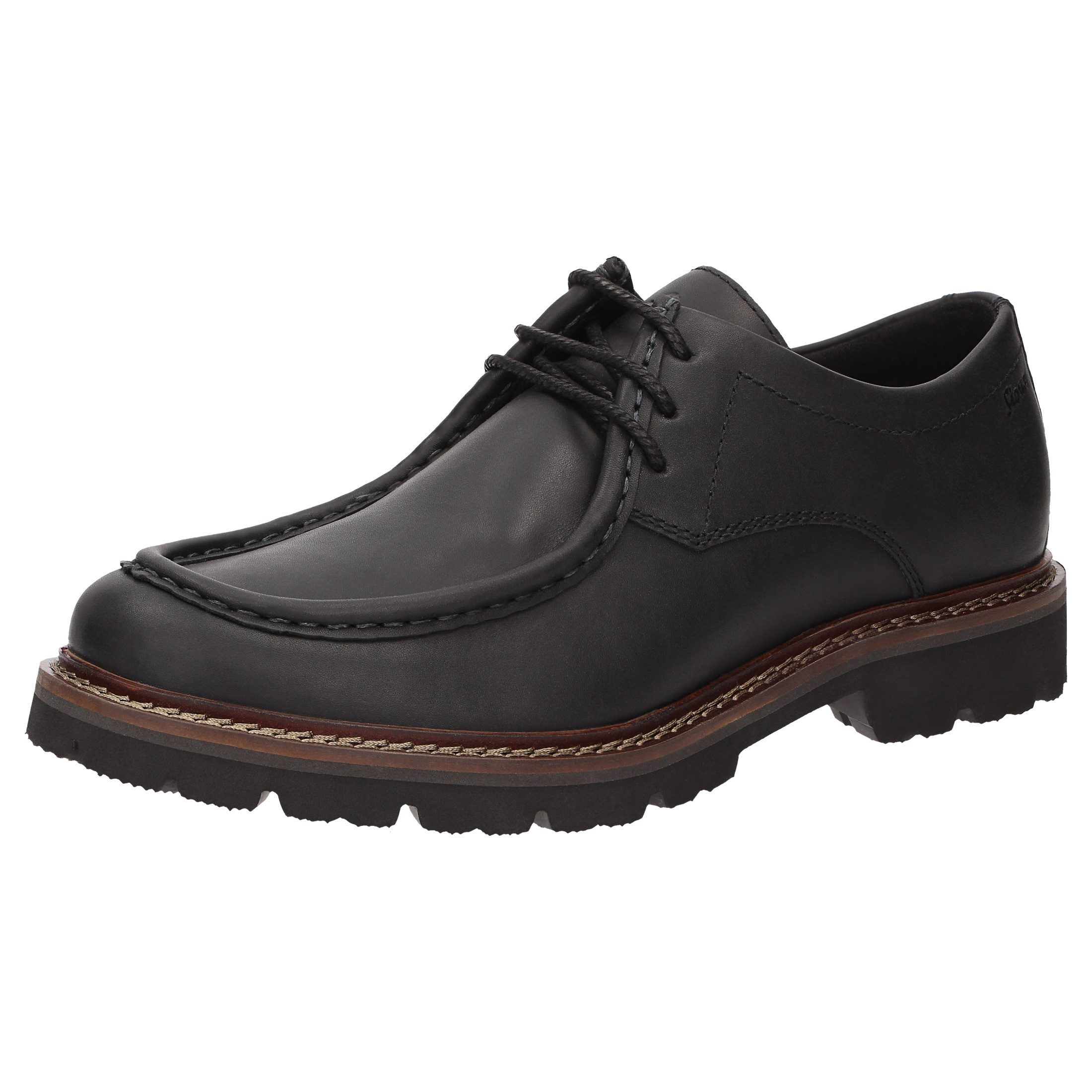 SIOUX Adalrik-714-H Schnürschuh günstig online kaufen