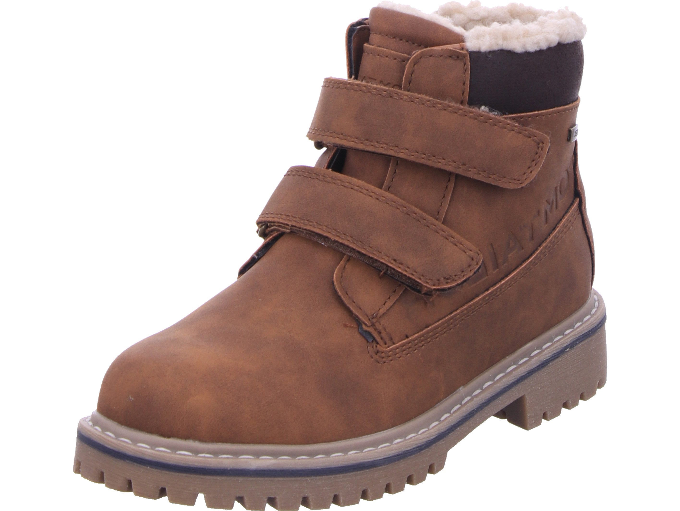 TOM TAILOR Klettstiefel mit TEX-Membran