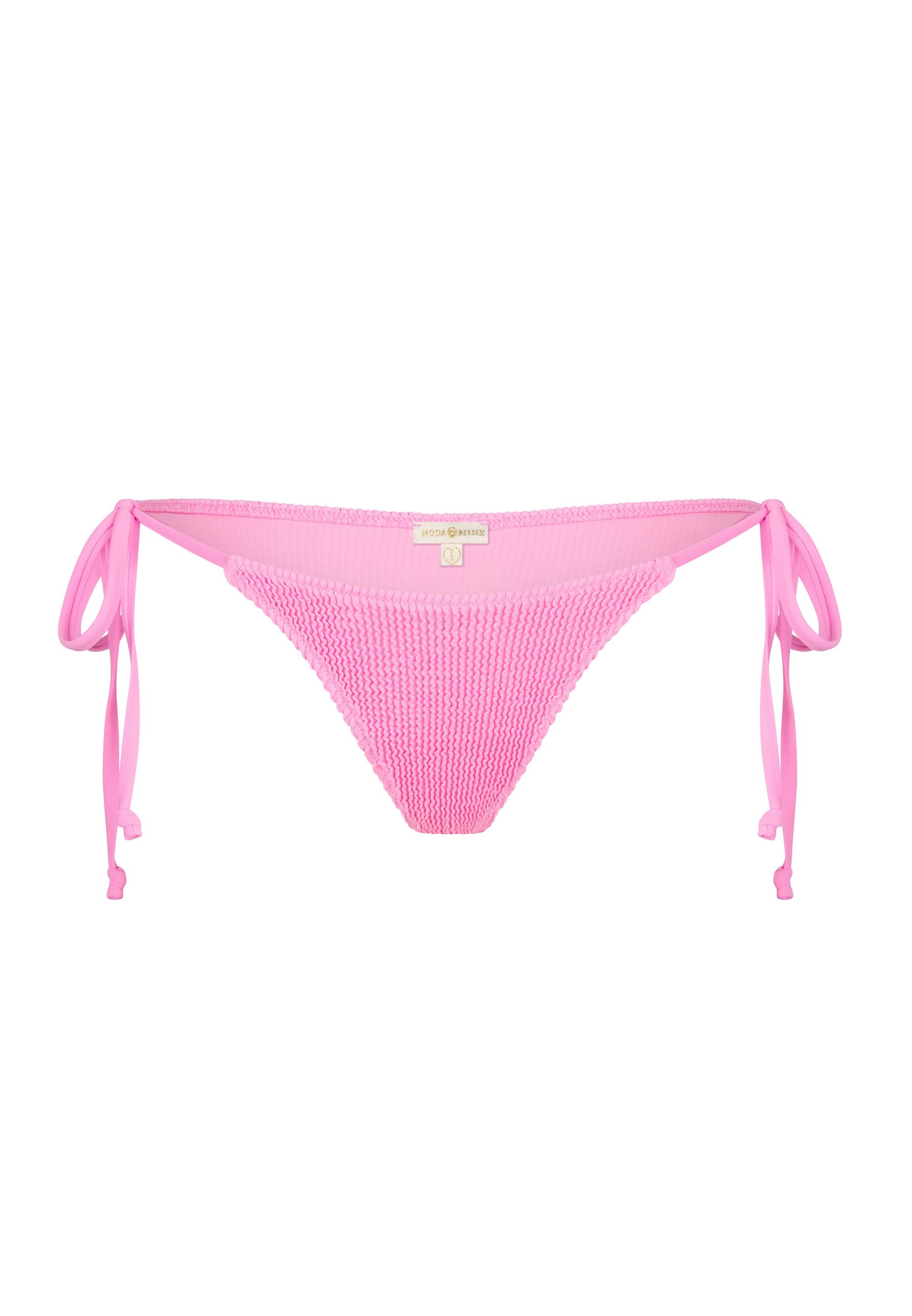Moda Minx Bikini-Hose (1-St) im einfarbigen günstig online kaufen