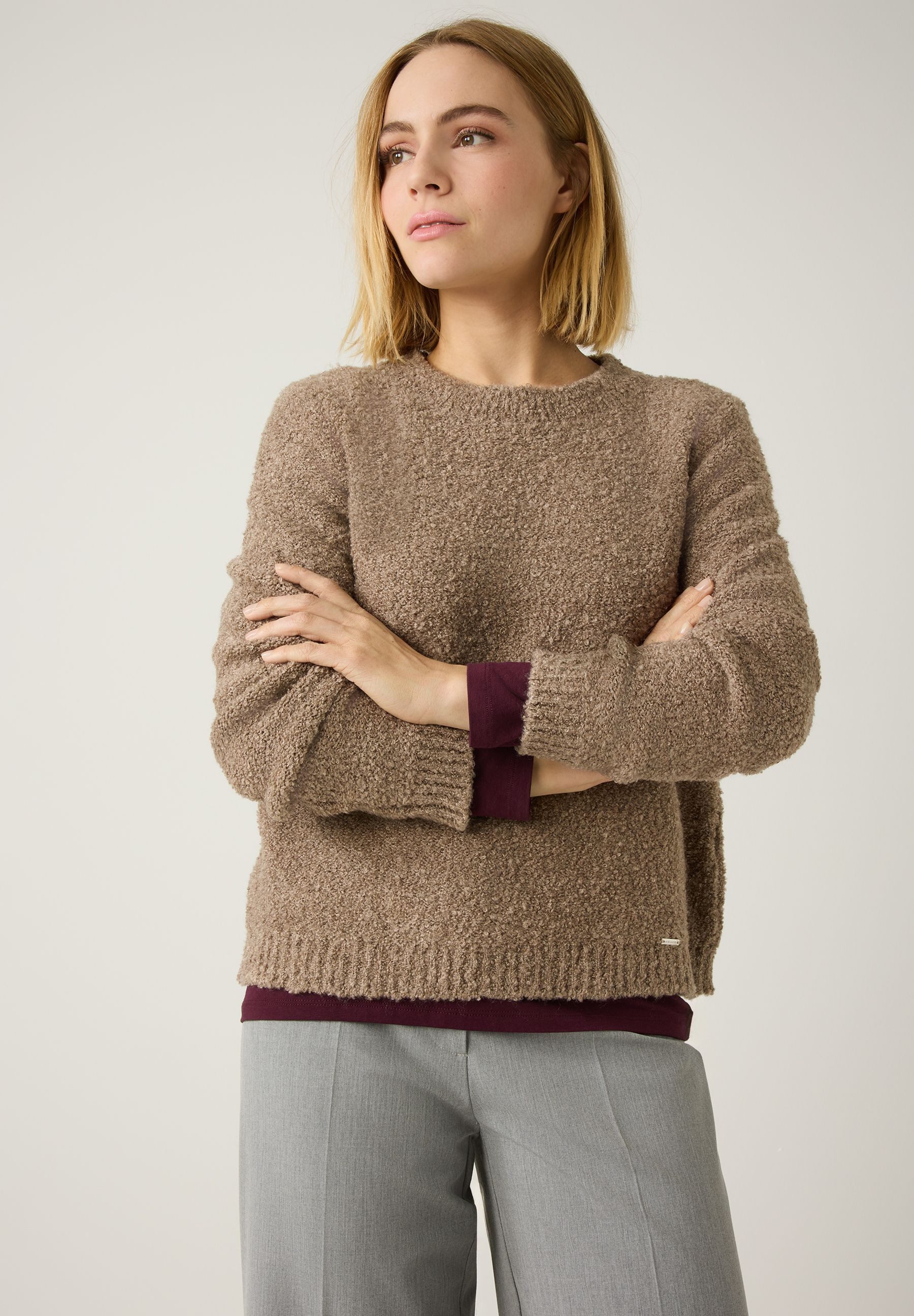 Strickpullover
