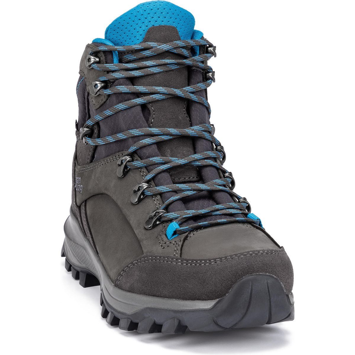 Hanwag Banks Lady GTX Hikingschuh Komfortabler Wanderschuh aus Nubukleder mit wasserdichtem GORE-TEX