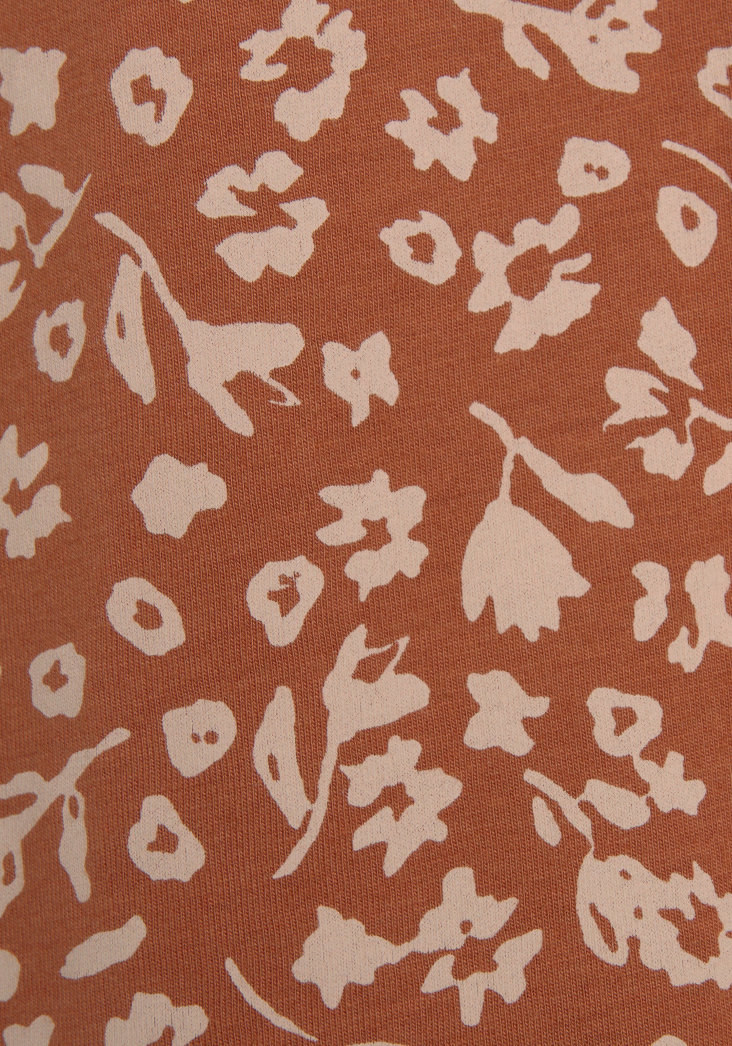 Vivance Dreams Pyjama (2 tlg) im klassischen Schnitt