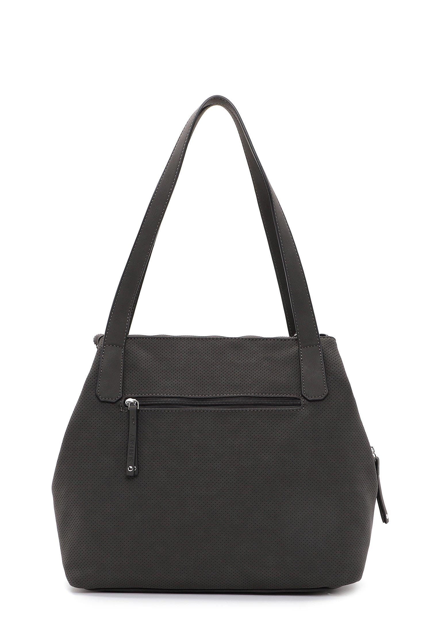 SURI FREY Shopper SFY Romy, Logo Anhänger