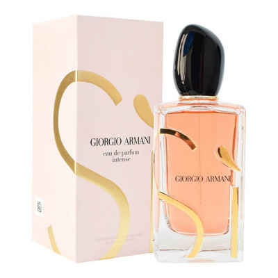 Giorgio Armani Eau de Parfum Si Intense Refillable 50 ml