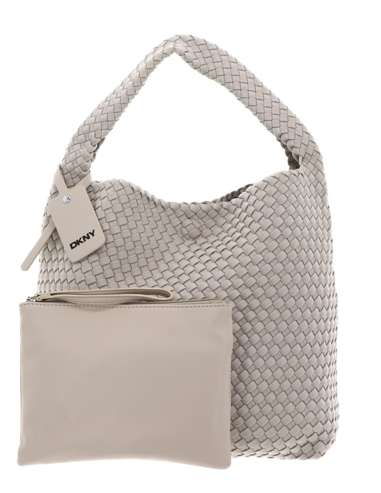 DKNY Schultertasche Hobo Bag (Set, 2-tlg)