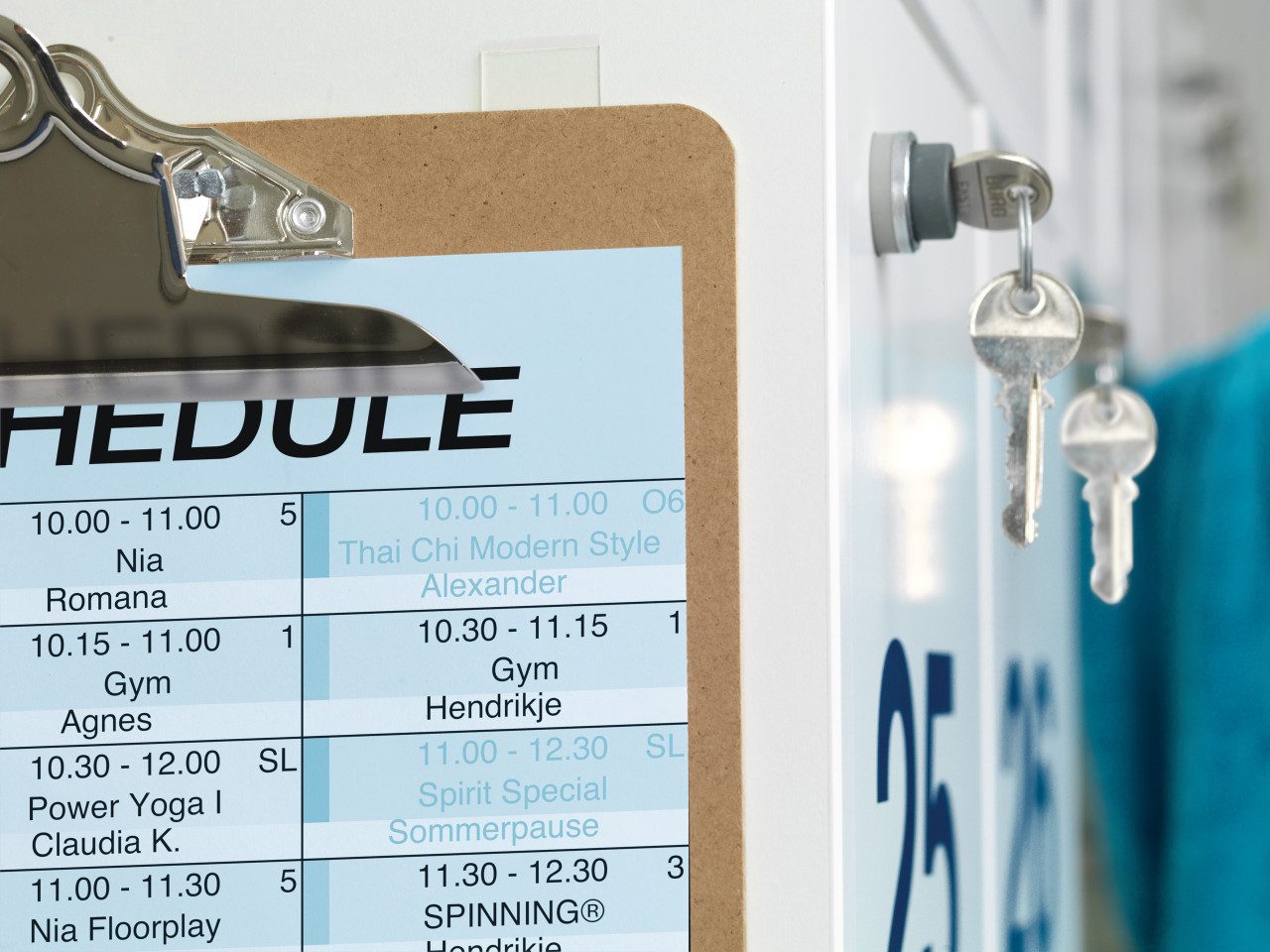 tesa Klebehaken tesa Powerstrips Large transparent