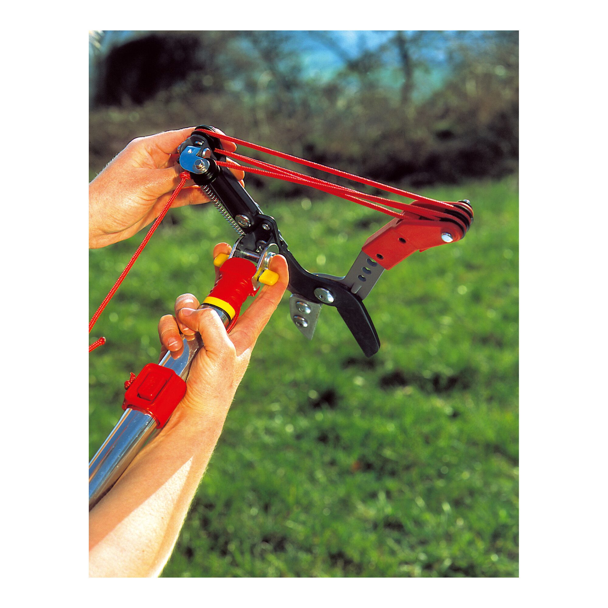WOLF-Garten Astschere WOLF-Garen - Profi-Baumschere multi-star® RC-VM