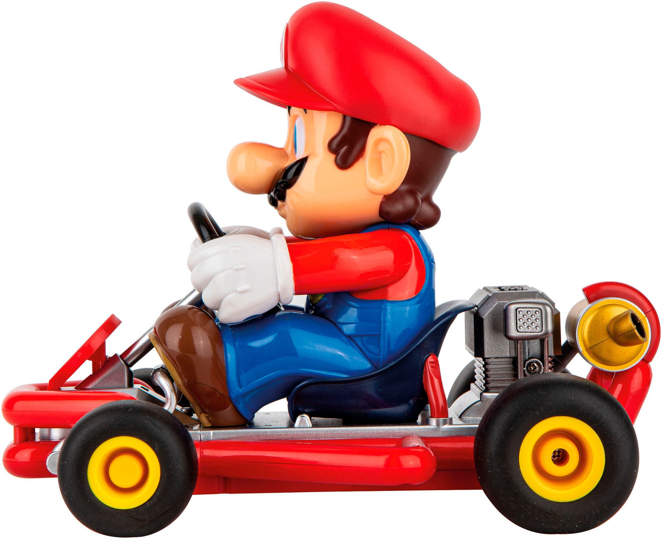 Carrera® RC-Auto Carrera® RC Mario Kart™ - Pipe Kart, Mario, 2,4GHz
