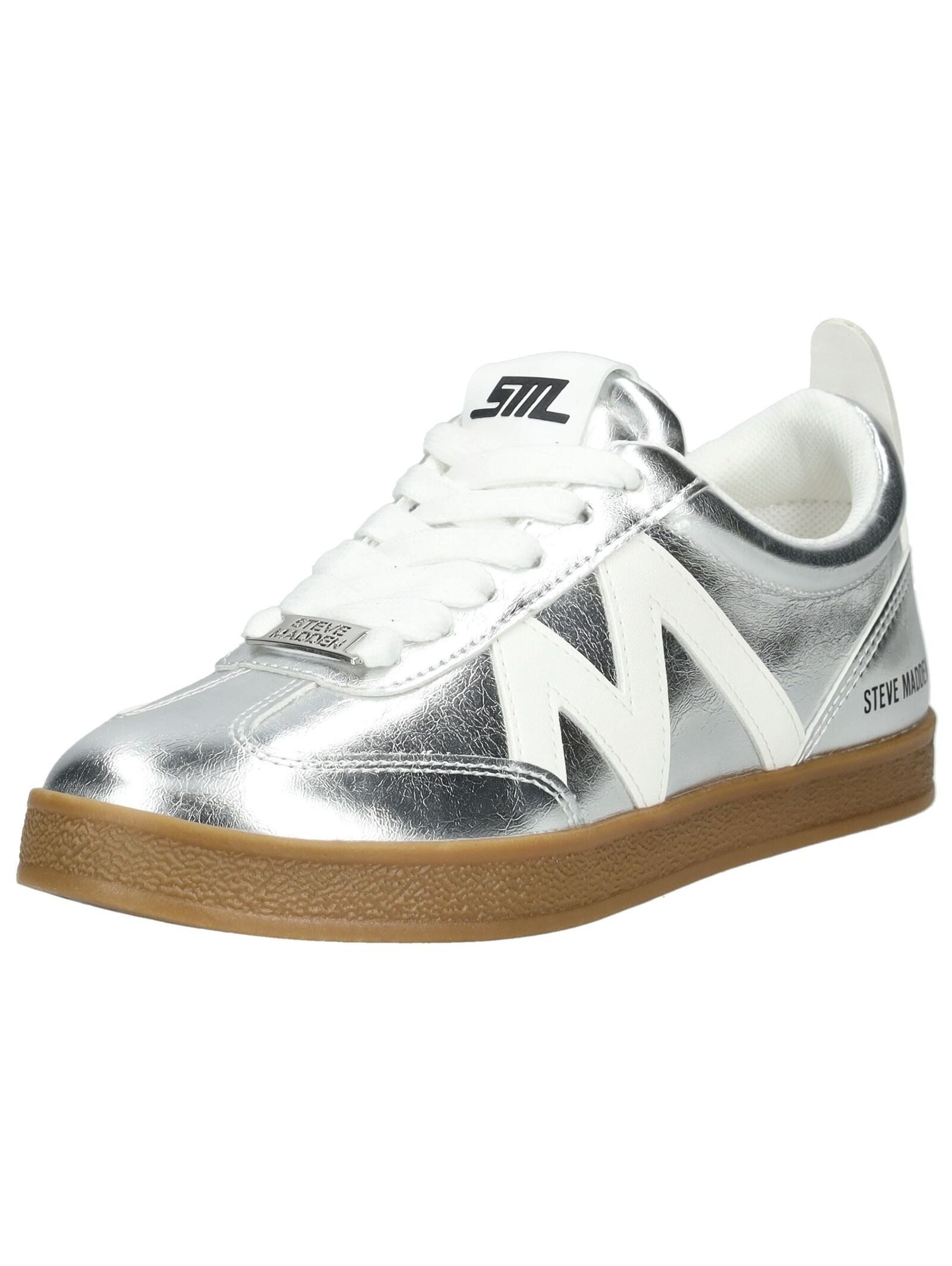 STEVE MADDEN STEVE MADDEN Sneaker Lederimitat günstig online kaufen