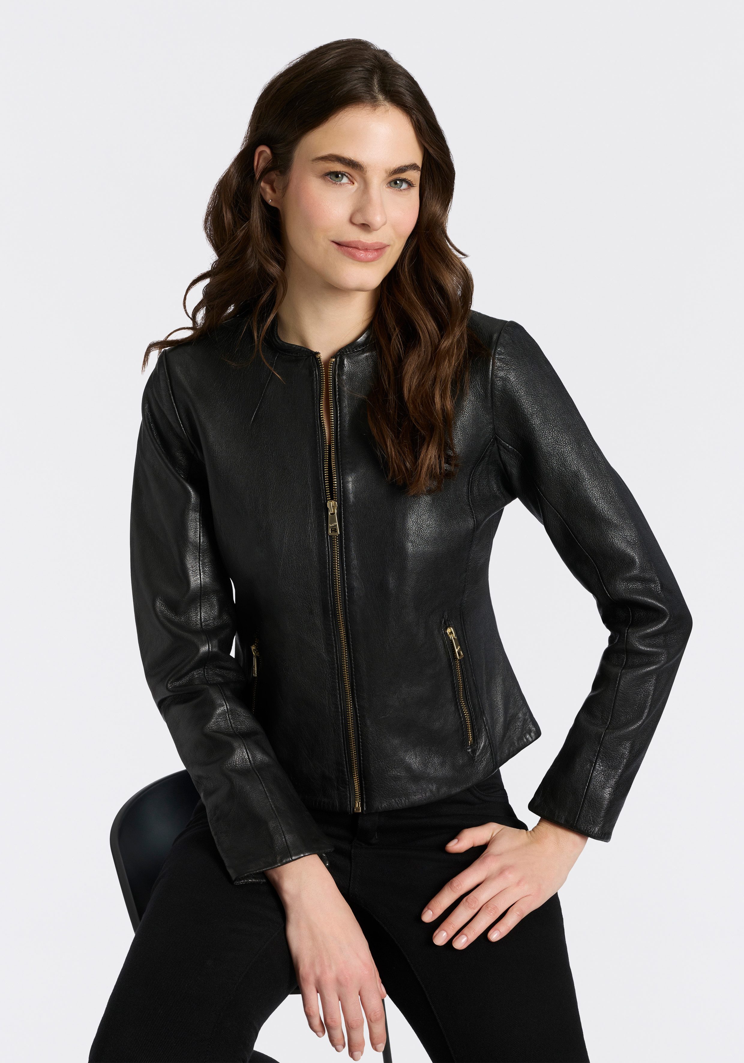 Mauritius Lederjacke MWArmaly günstig online kaufen