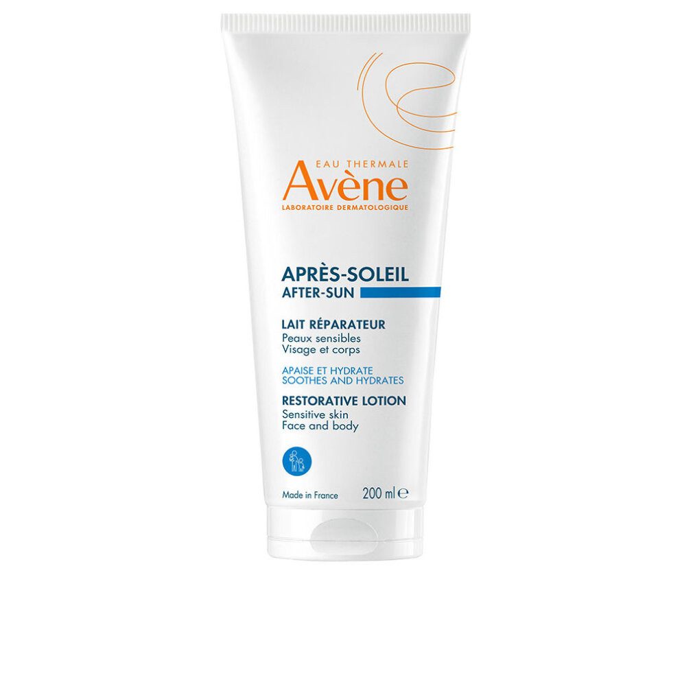 Avene Körperpflegemittel REPARADOR para después del sol gel-crema 200ml