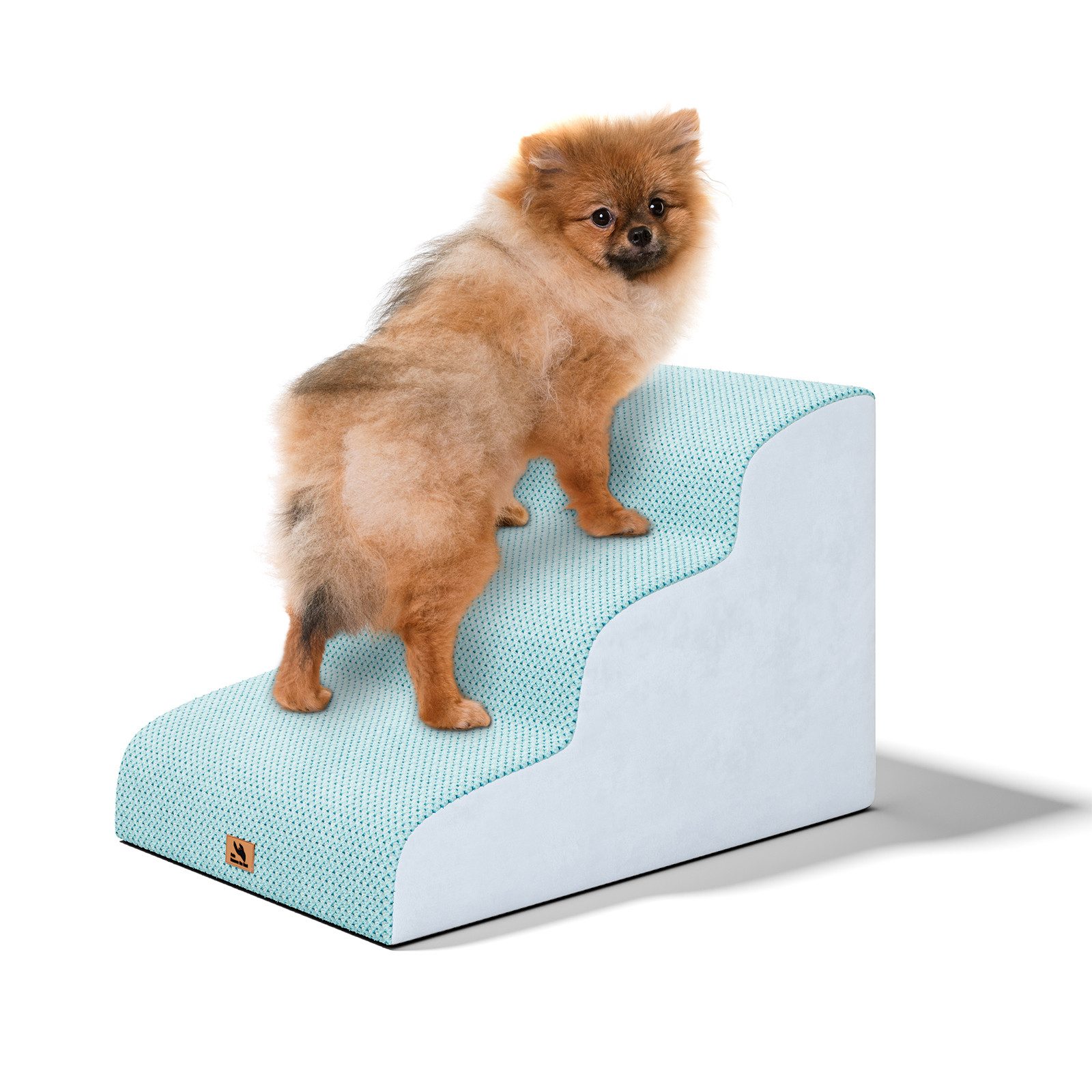 NAIMP Hunderampe Hundetreppe für kleine Hunde Haustiertreppe Katzentreppe, günstig online kaufen