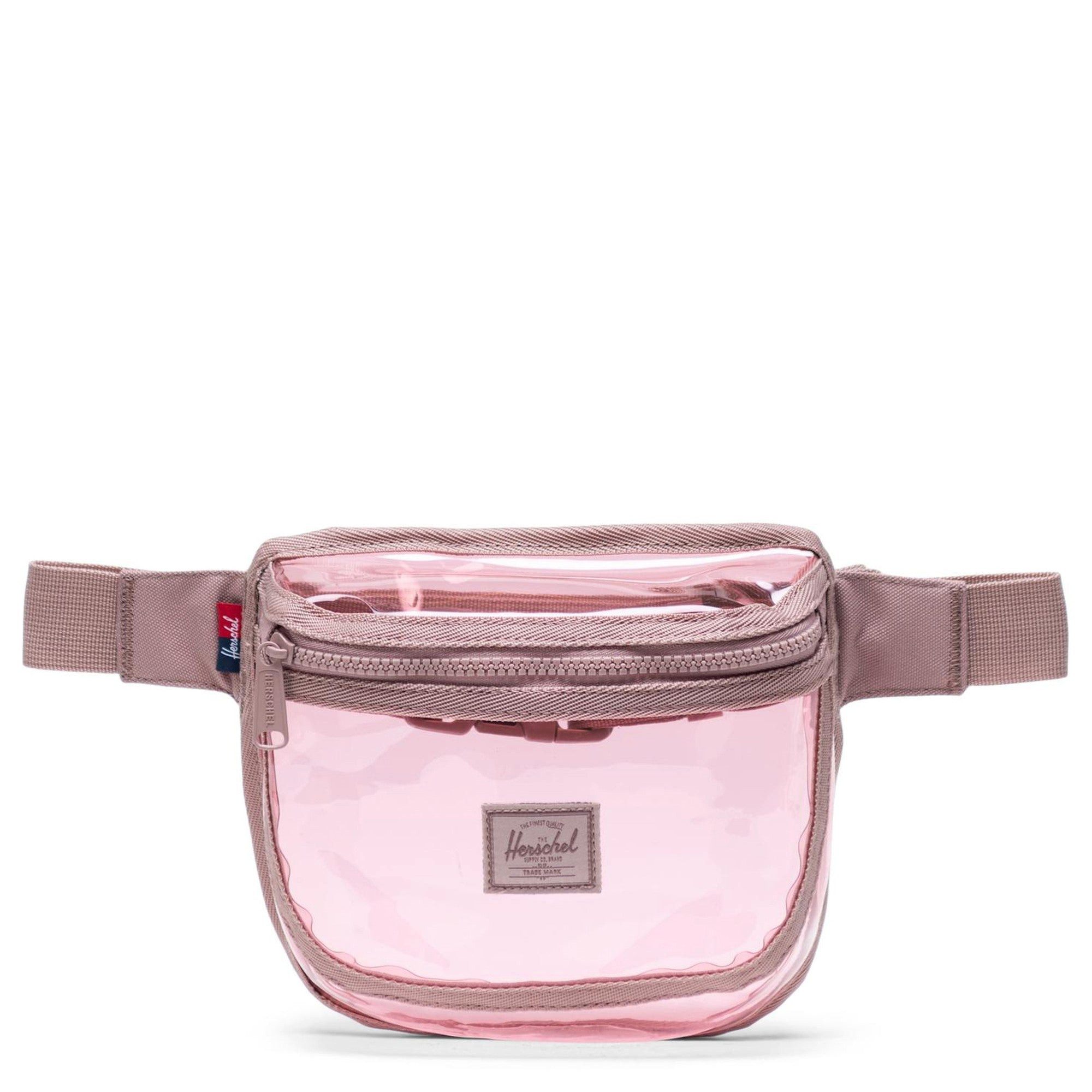 Bauchtasche Fifteen 2 - Hüfttasche 19 cm (ash rose)