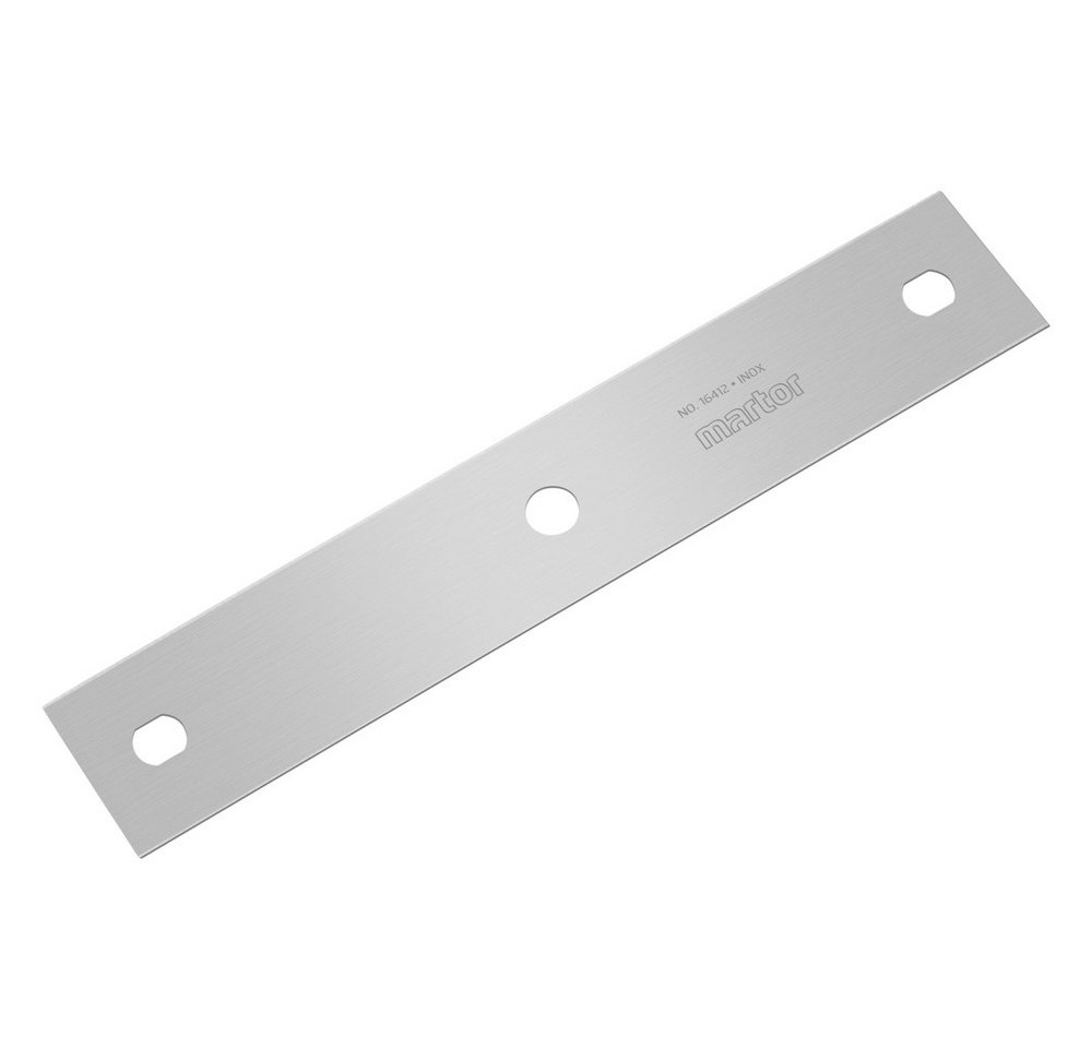 Thumbnail - Martor Cuttermesser MARTOR 16412.78 Ersatzklinge GLASHOBELKLINGE Standardschliff 10 St.