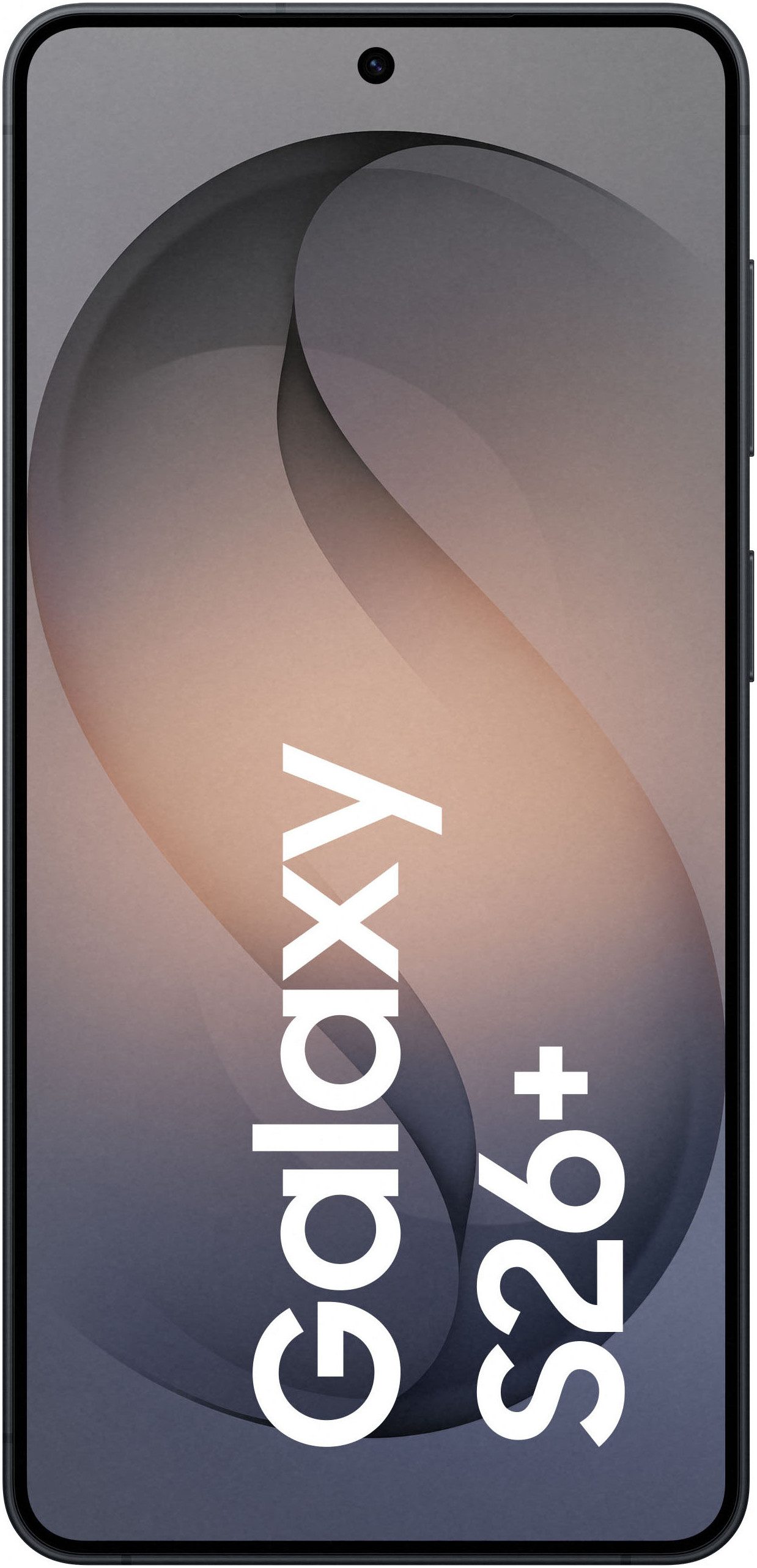 Samsung Galaxy S26+ Smartphone (16,91 cm/6,7 Zoll, 256 GB Speicherplatz, 50 MP Kamera)
