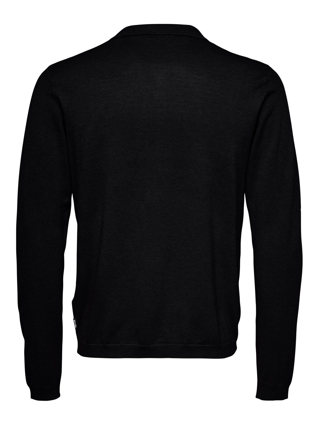 ONLY & SONS Strickpullover ONSWYLER LIFE REG 14 LS POLO KNIT NOOS günstig online kaufen
