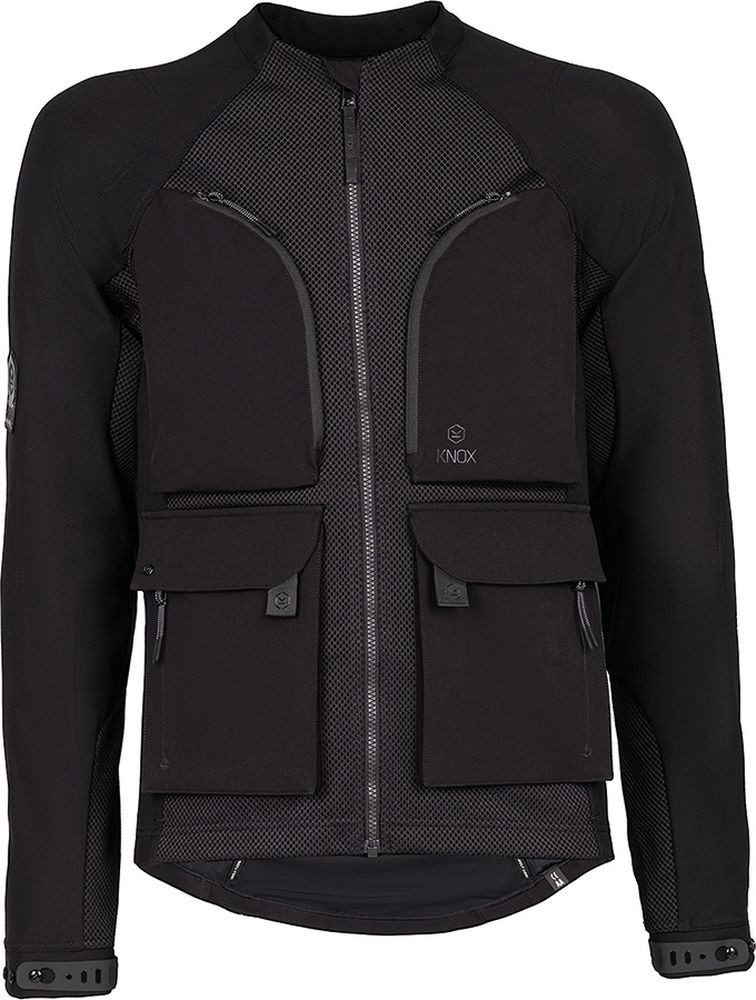 Motorradjacke Tor Protektorenjacke