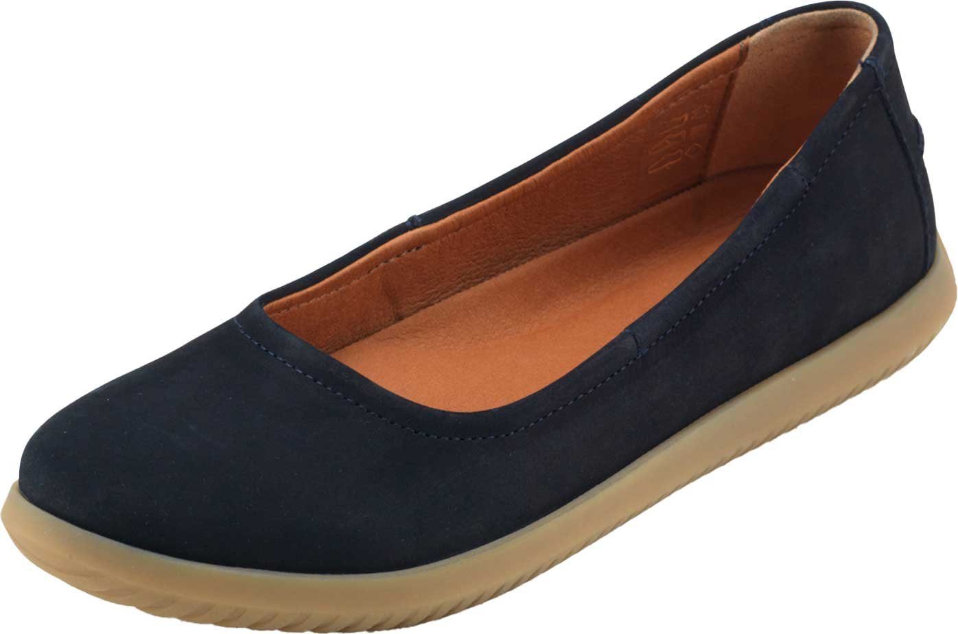 Nature Footwear Maria Wildleder Naturkautschuk Slipper günstig online kaufen