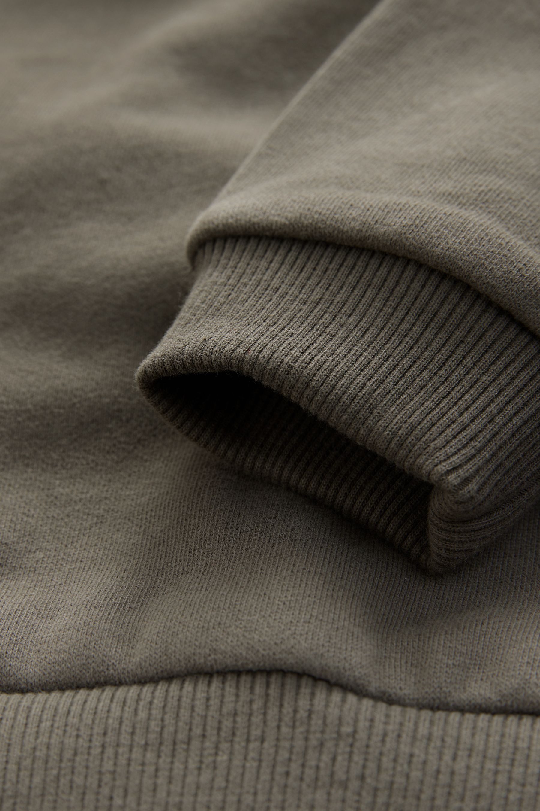 Next Kapuzenpullover Weiches langärmliges Kapuzensweatshirt (1-tlg)