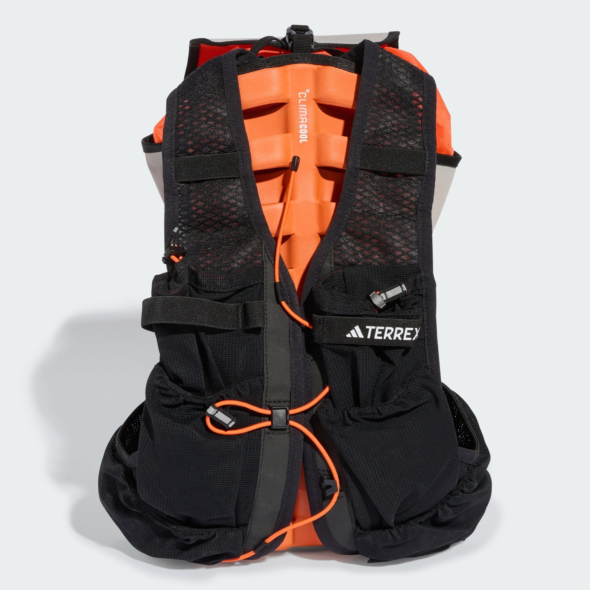 adidas TERREX Wanderrucksack TERREX TECHROCK CLIMACOOL WANDERWESTE 15 L (1-tlg)