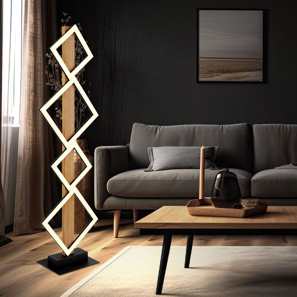 LED Stehlampe