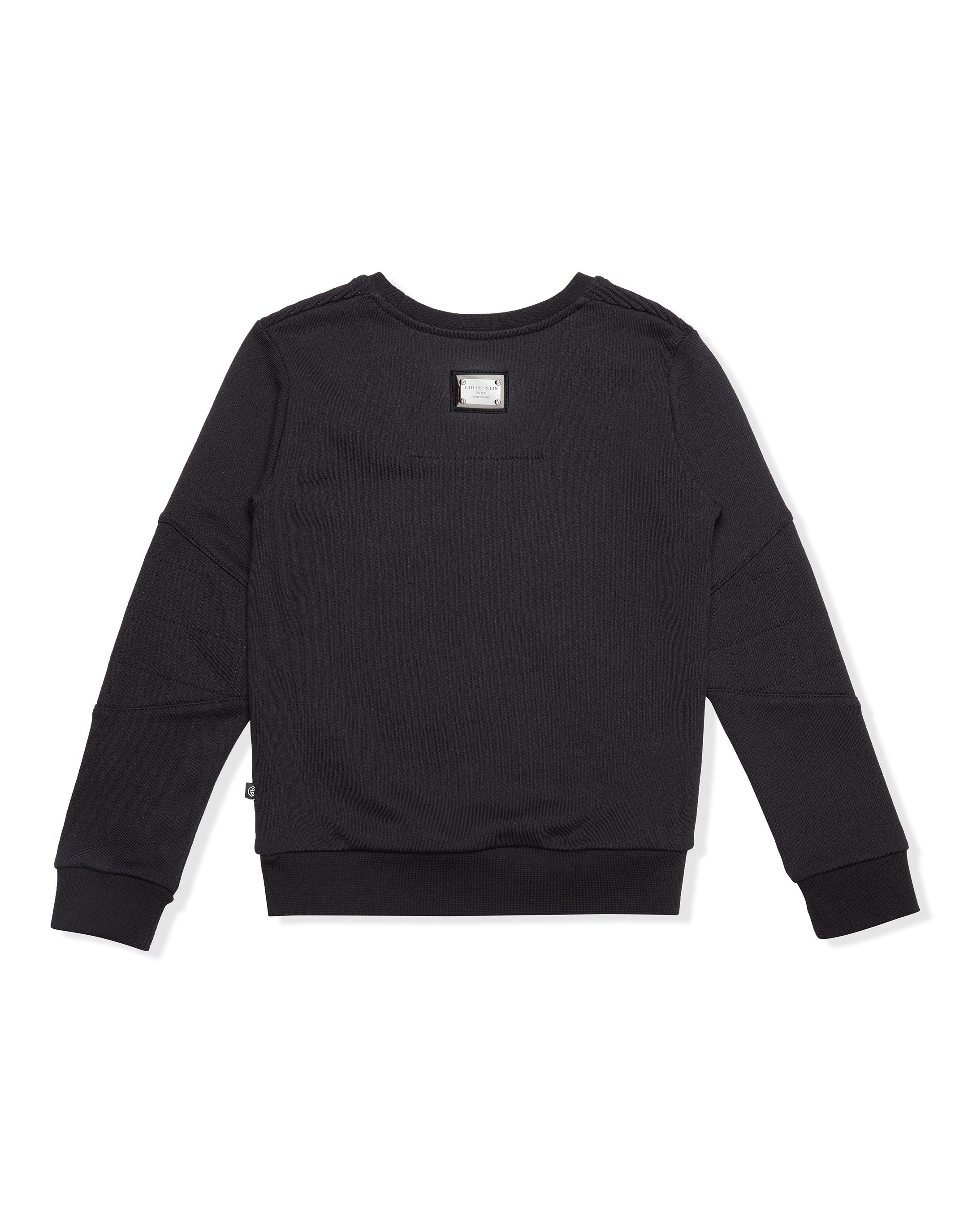 PHILIPP PLEIN Sweatshirt Sweatshirt LS "Backstreet"