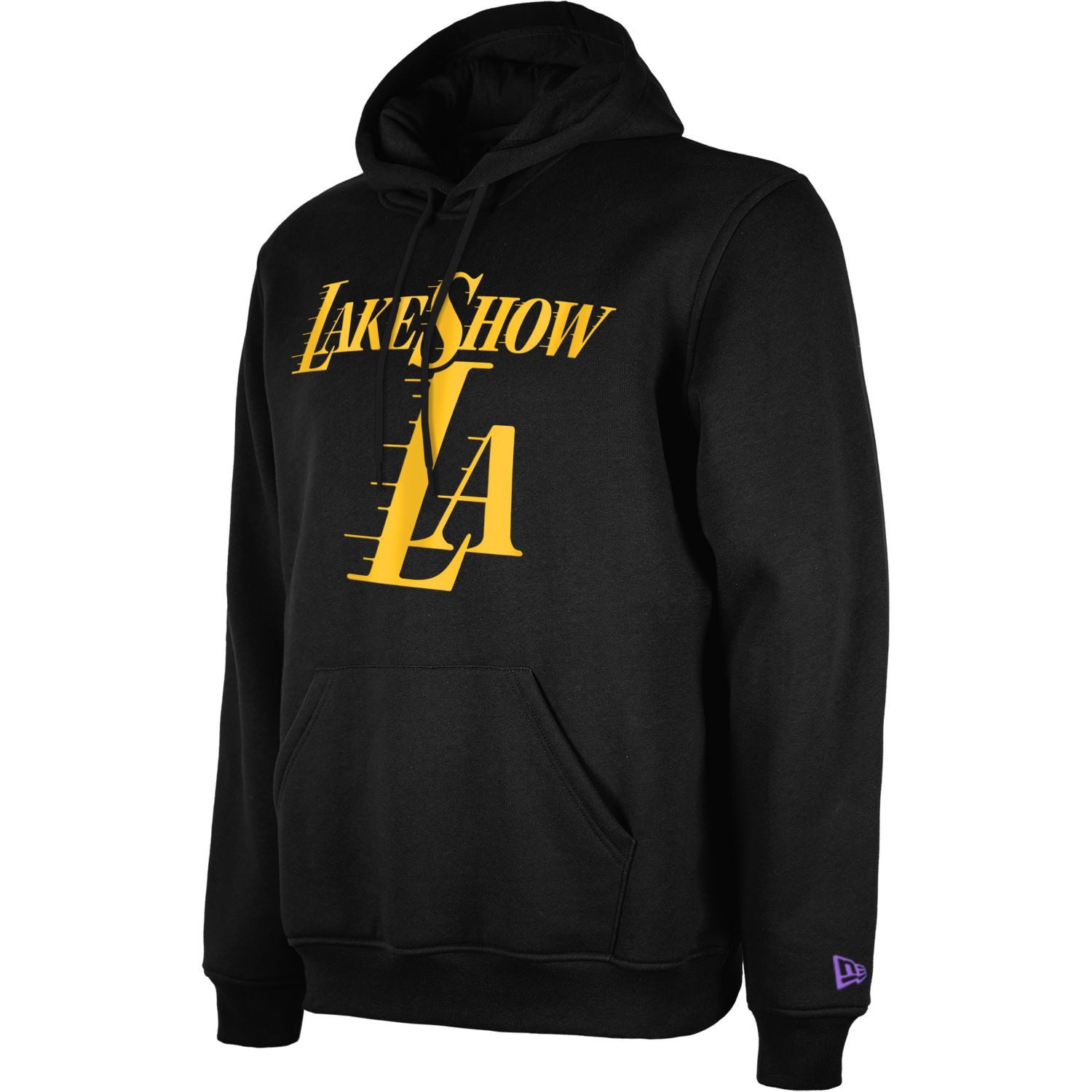 New Era Kapuzenpullover NBA CITY Los Angeles Lakers