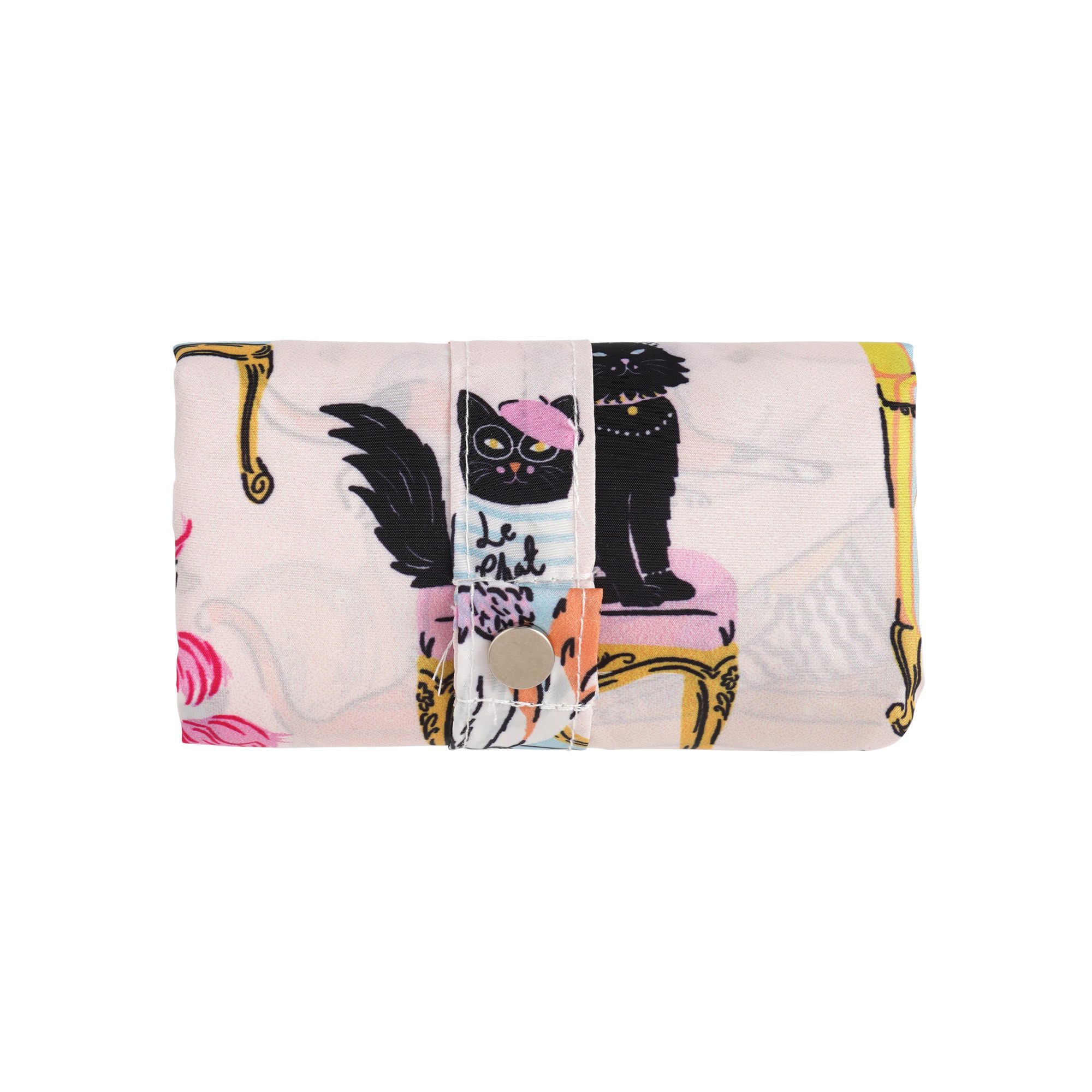 Ulster Weavers Einkaufsbeutel Cool Cats, faltbare günstig online kaufen