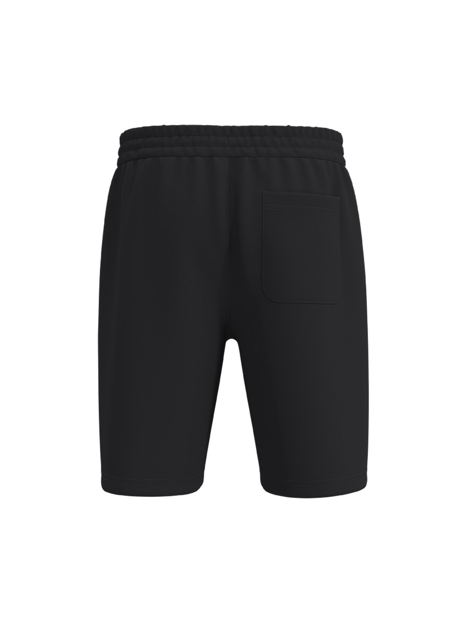 Converse Sweatshorts CHUCK PATCH SHORT flexibles Material, sportlicher Stil
