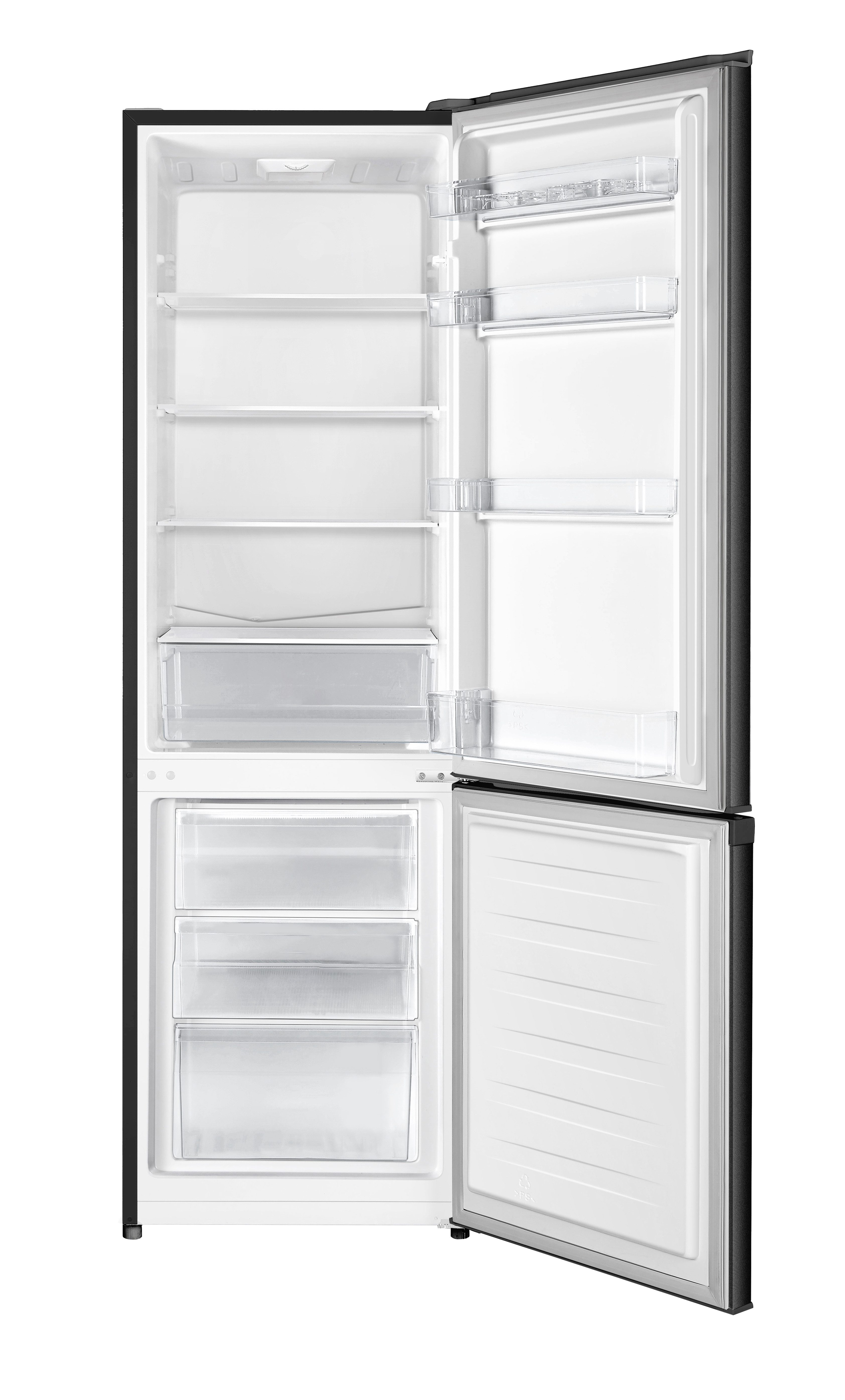 GORENJE Kühl-/Gefrierkombination RK418DPB4I, 180 cm hoch, 55 cm breit, Inverter Kompressor