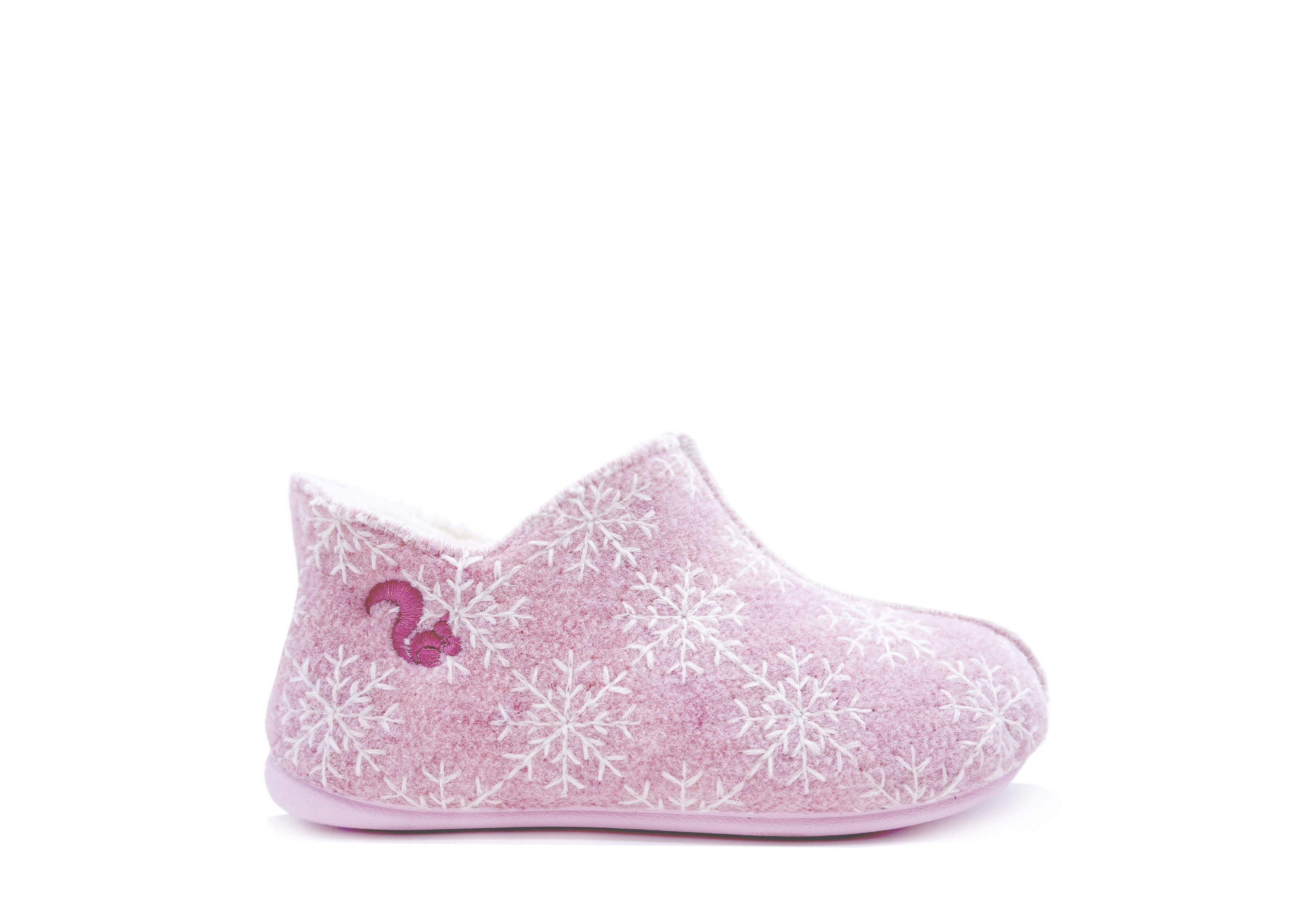 thies 1856 ® Kids PET Snow Slipper Boot Slipper Vegan